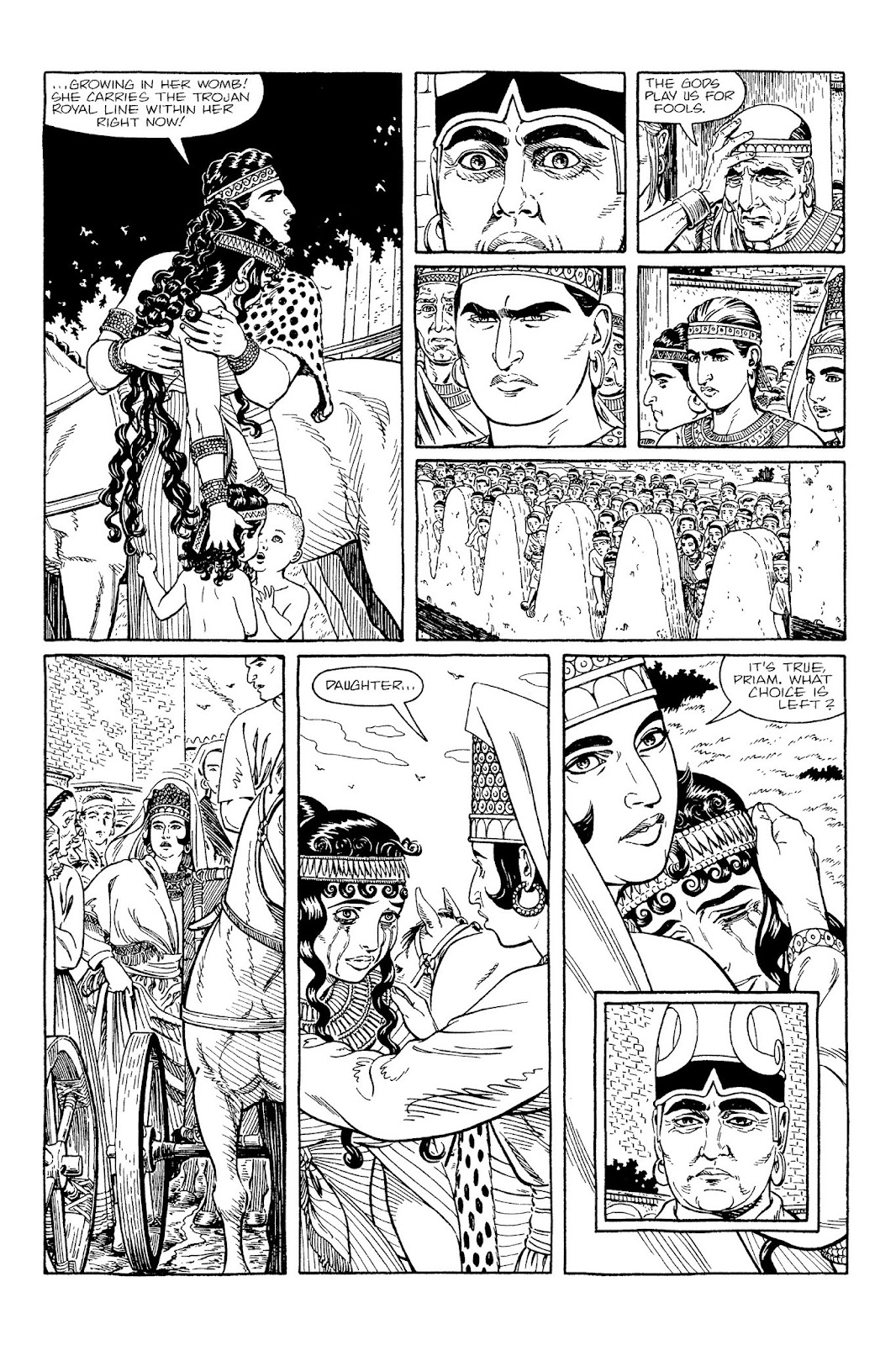 Age of Bronze issue TPB 2 (Part 1) - Page 29