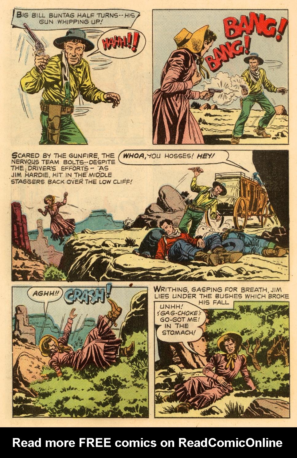 Read online Four Color Comics comic -  Issue #968 - 30