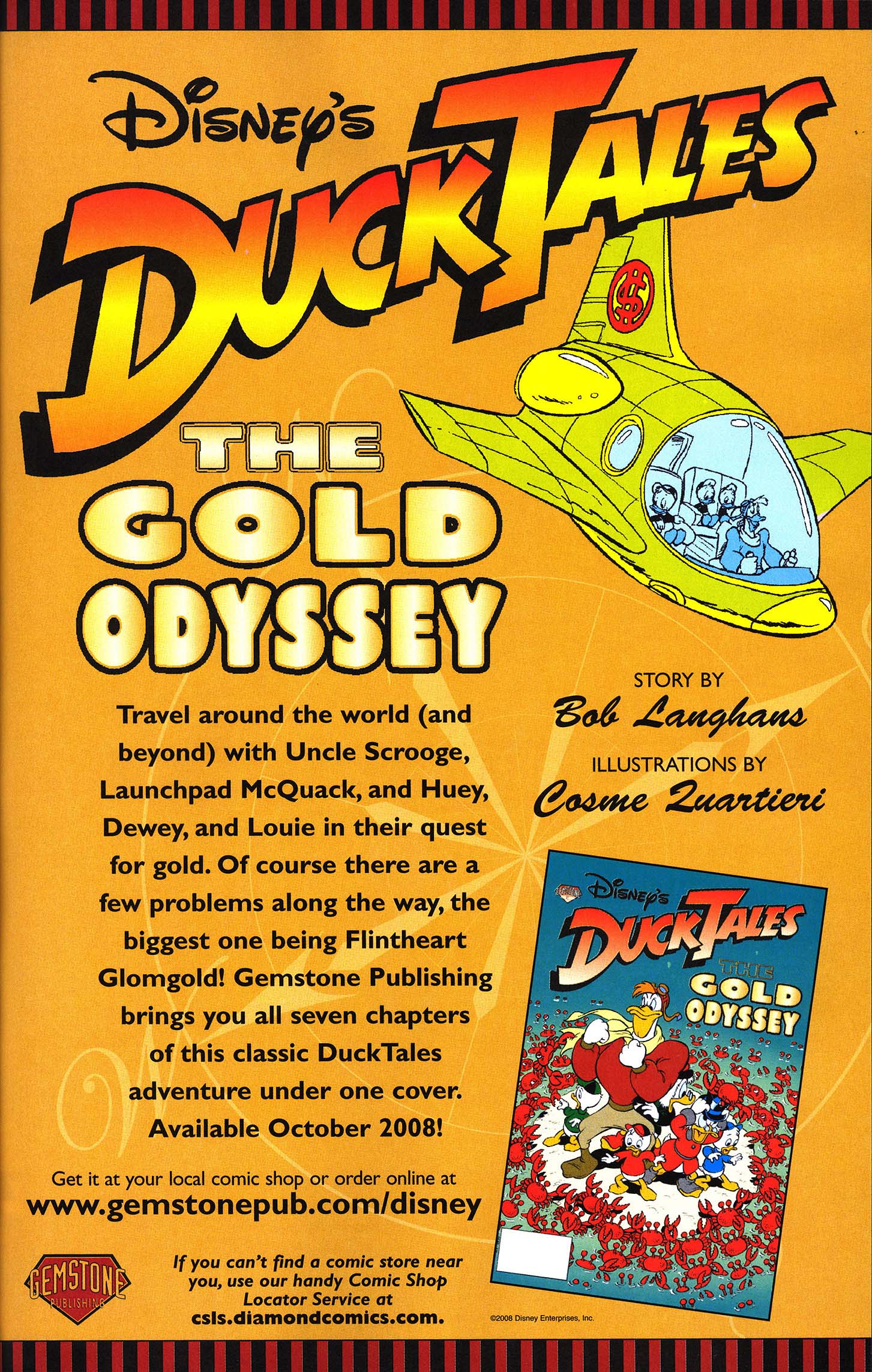 Read online Walt Disney's Comics and Stories comic -  Issue #691 - 23