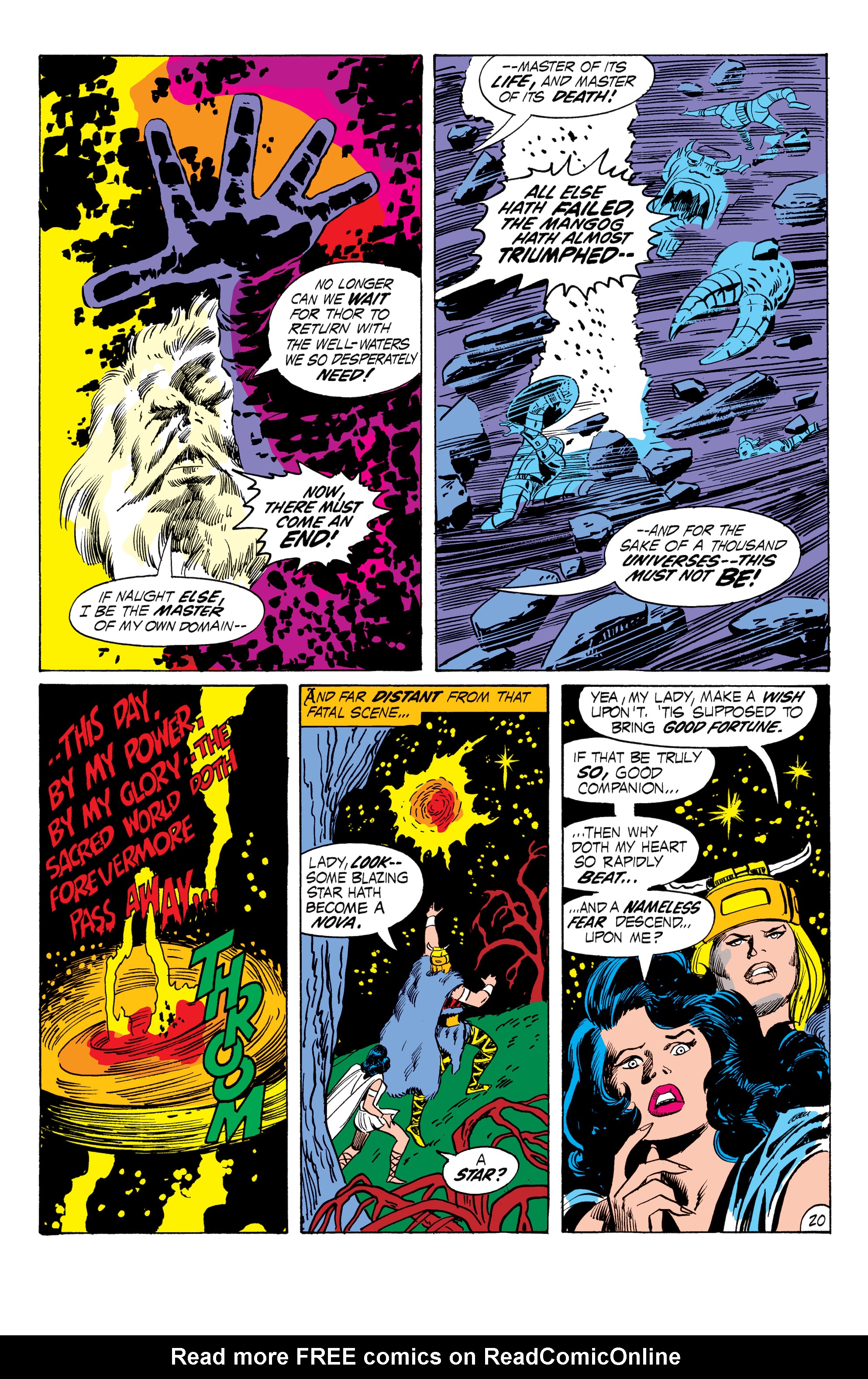 Read online Thor Epic Collection comic -  Issue # TPB 6 (Part 1) - 48