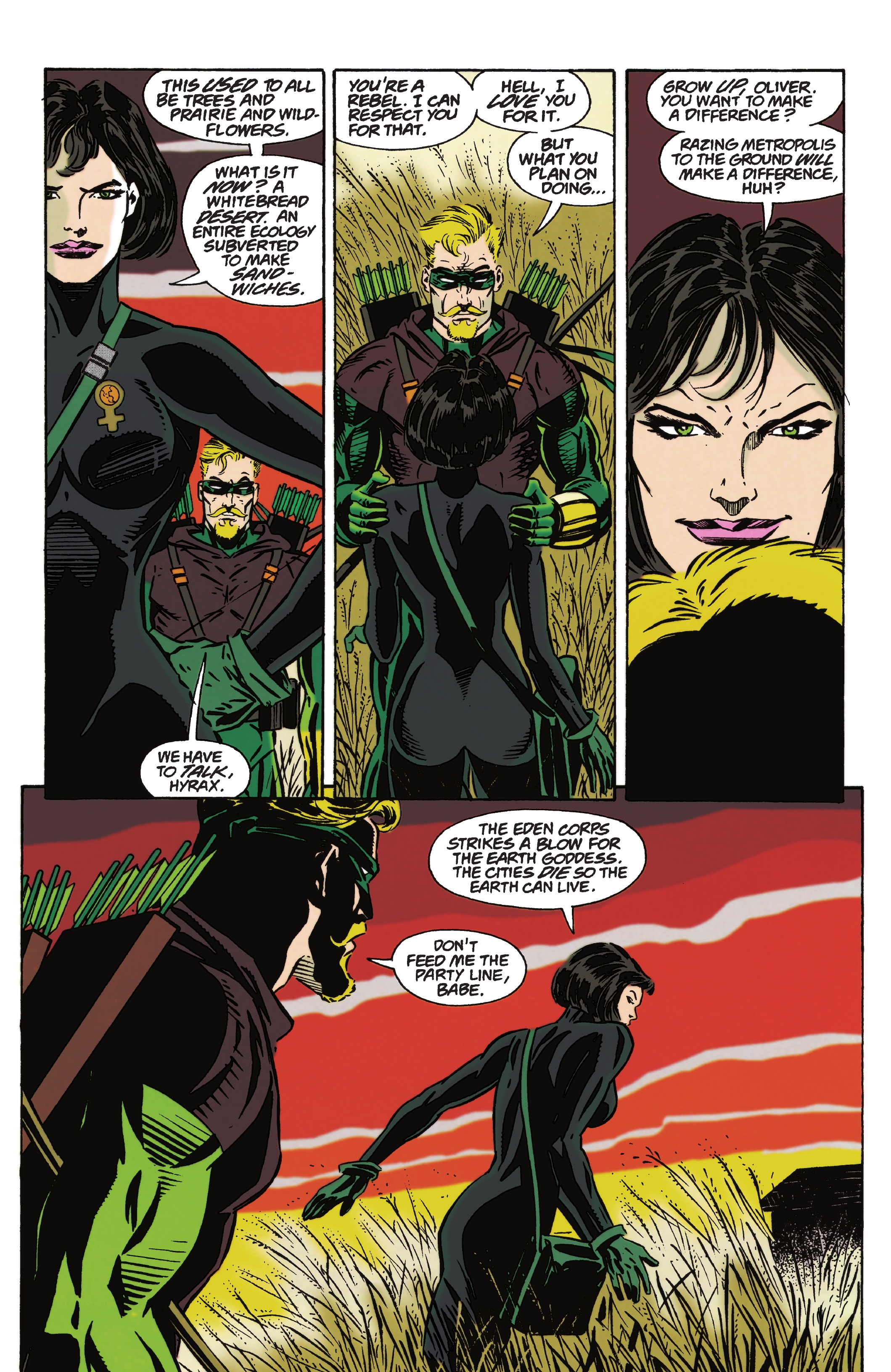 Read online Green Arrow: 80 Years of the Emerald Archer: The Deluxe Edition comic -  Issue # TPB (Part 2) - 26