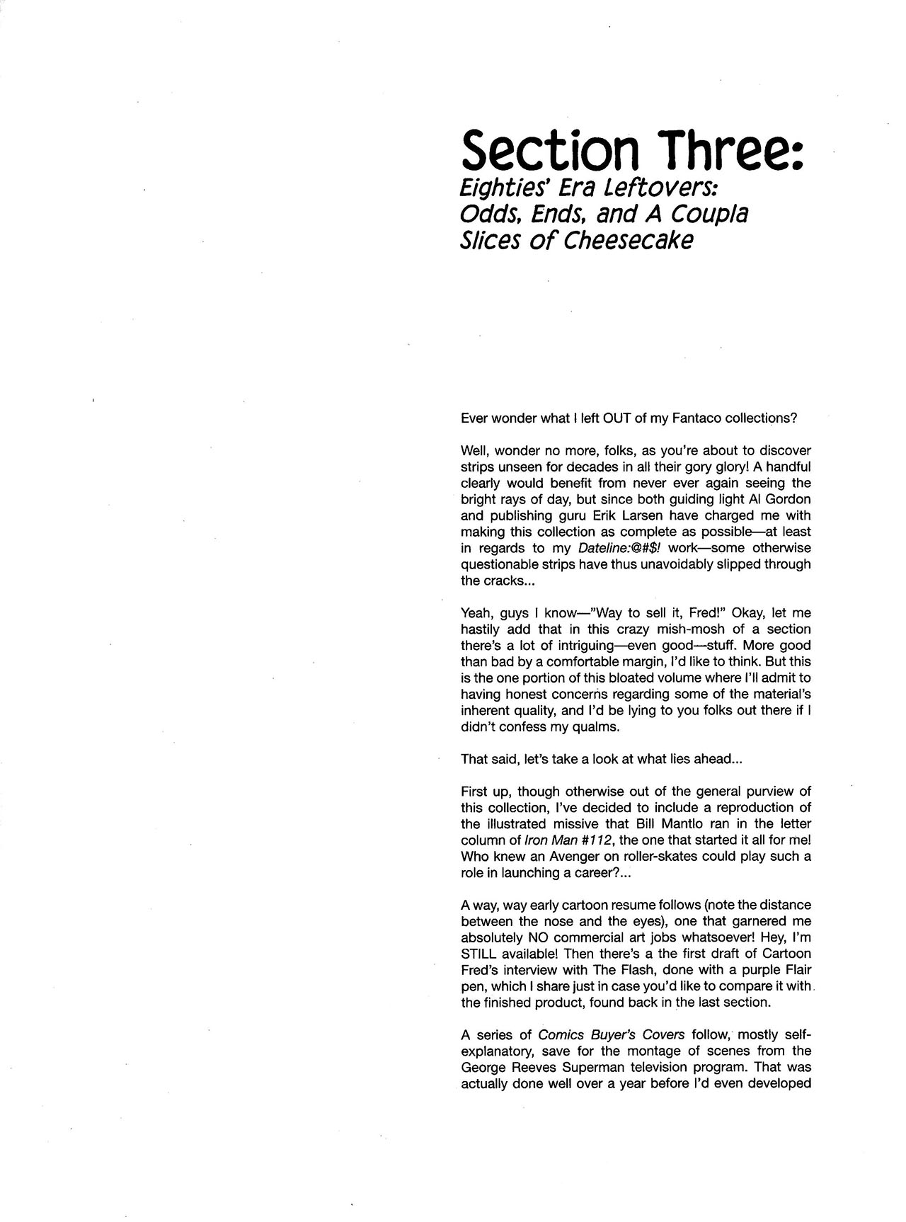 Read online The Nearly Complete Essential Hembeck Archives Omnibus comic -  Issue # TPB (Part 4) - 10