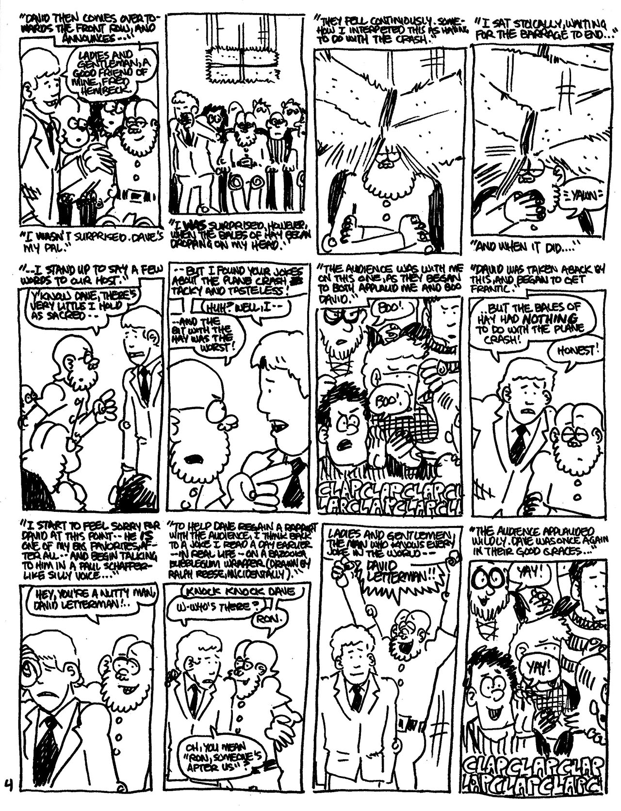 Read online The Nearly Complete Essential Hembeck Archives Omnibus comic -  Issue # TPB (Part 5) - 94