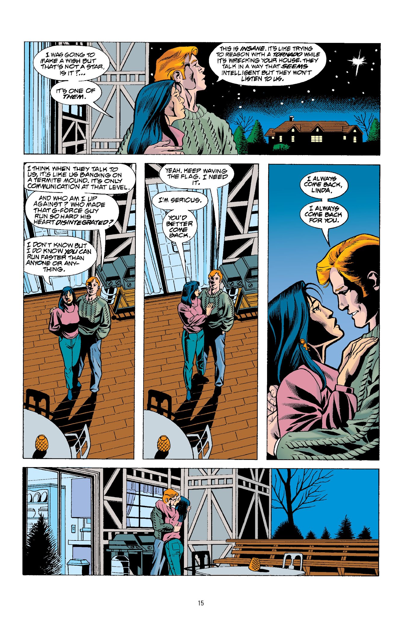 Read online The Flash: The Human Race comic -  Issue # TPB (Part 1) - 15