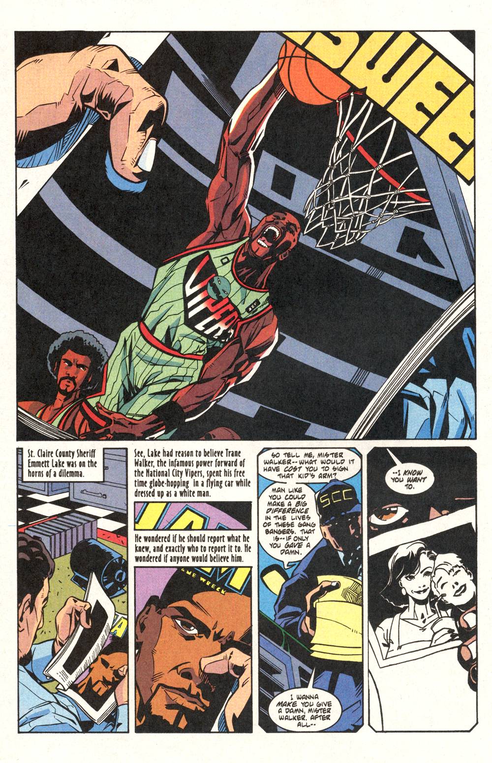 Read online Xero comic -  Issue #6 - 13