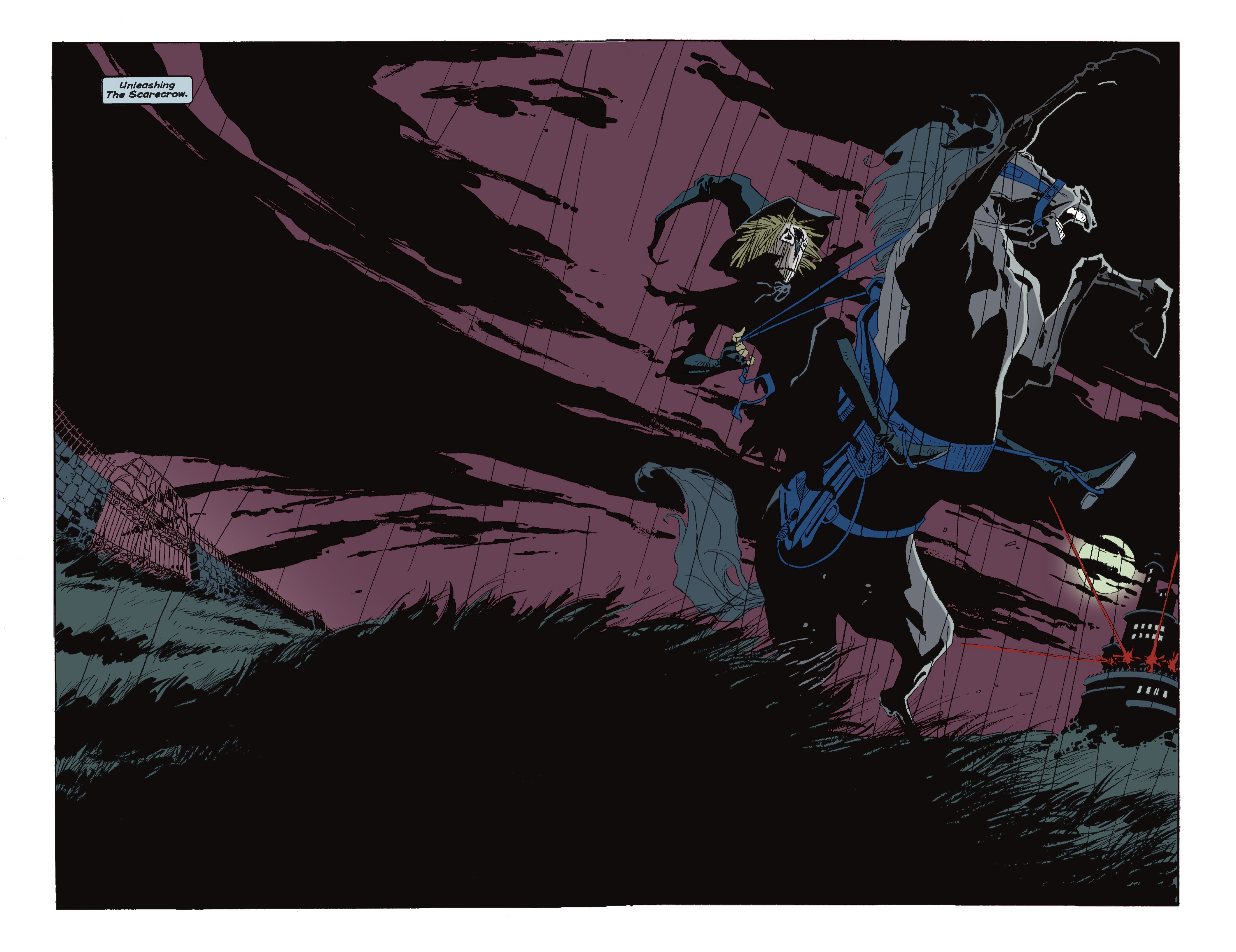 Read online Batman: The Long Halloween comic -  Issue # _Deluxe Edition (Part 2) - 99