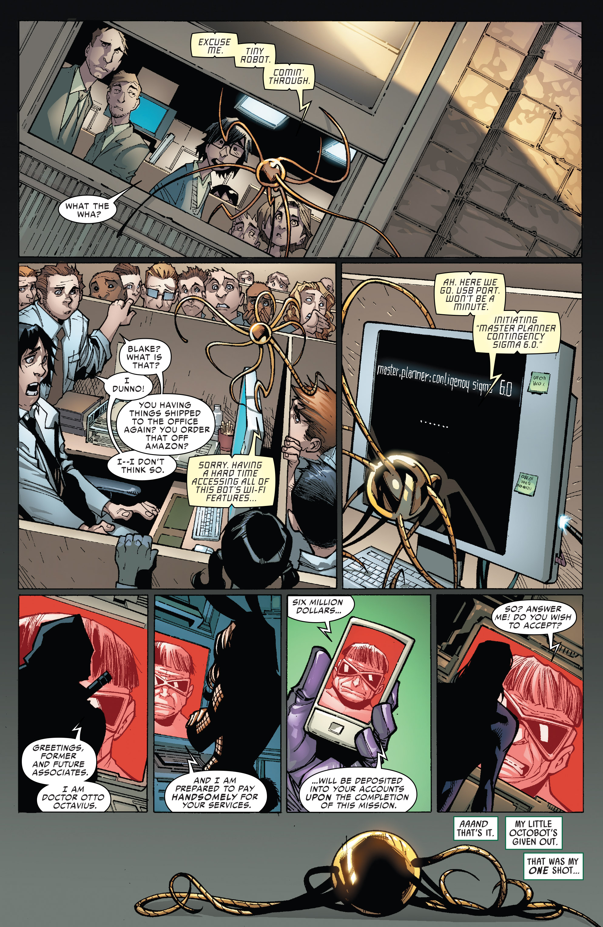 Read online Superior Spider-Man comic -  Issue # (2013) _The Complete Collection 1 (Part 1) - 37