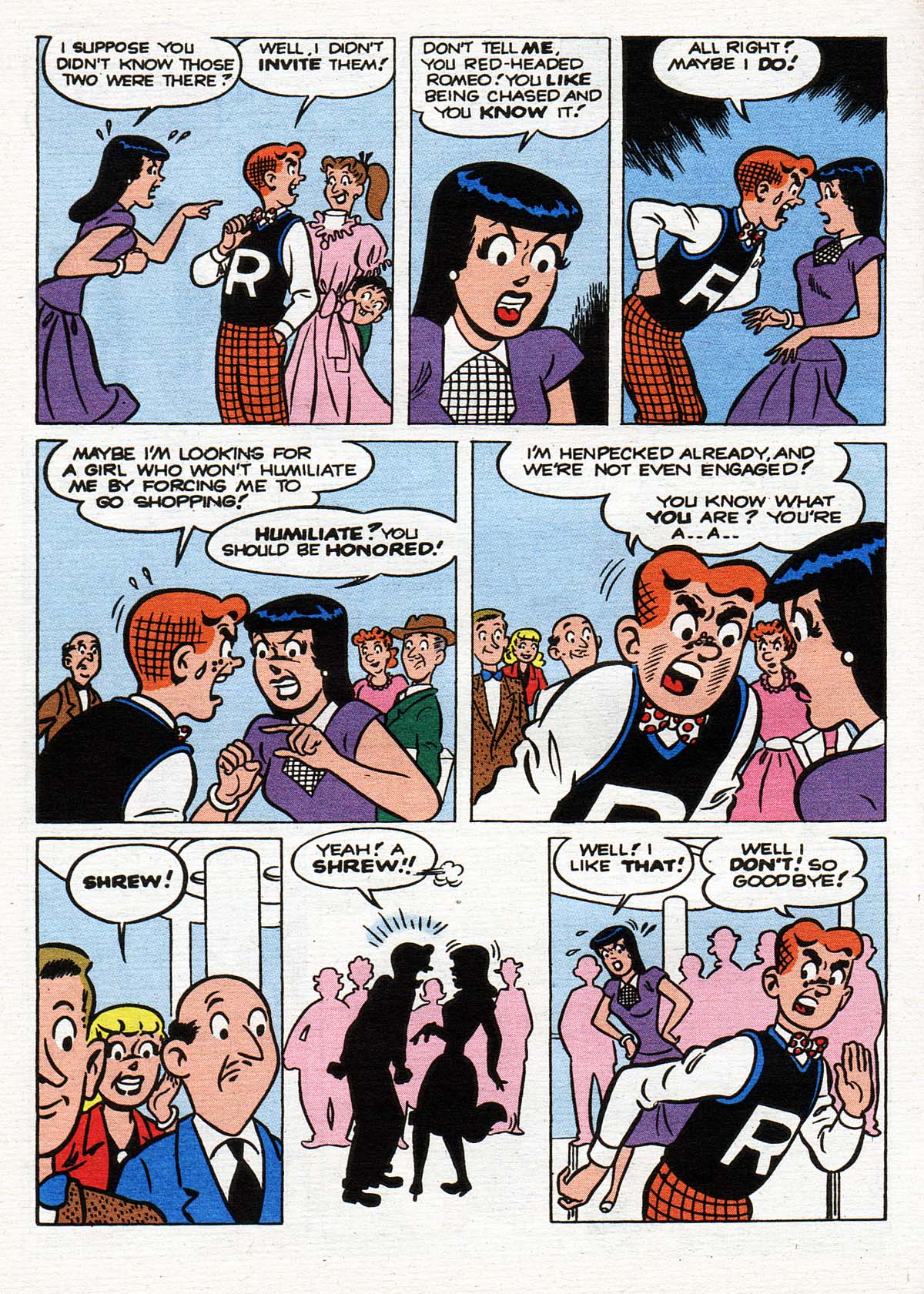 Read online Archie Digest Magazine comic -  Issue #198 - 65