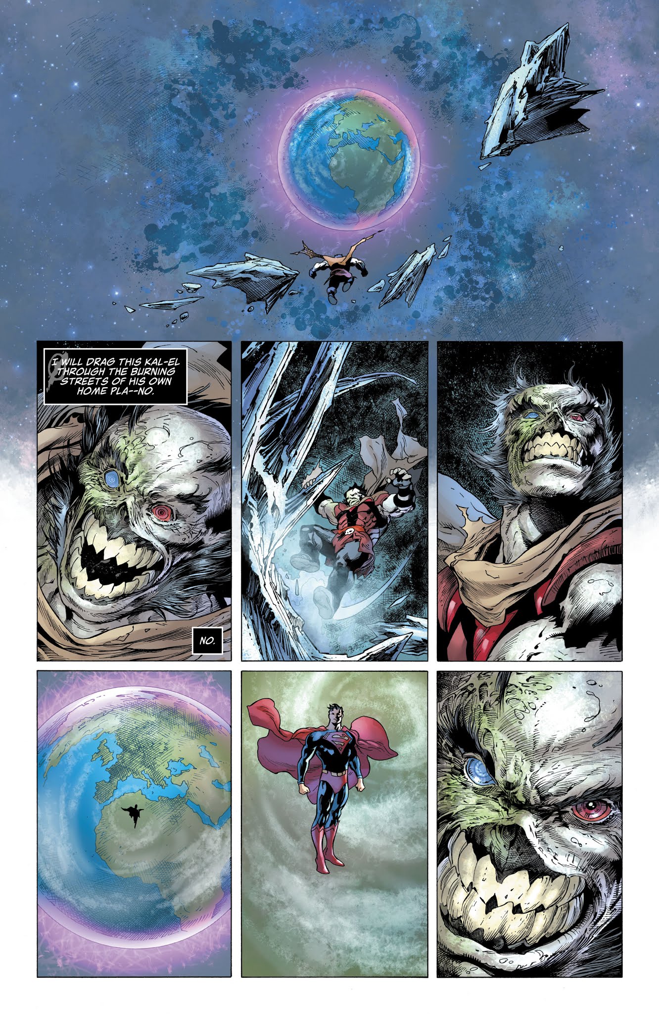 Read online Superman (2018) comic -  Issue #2 - 18