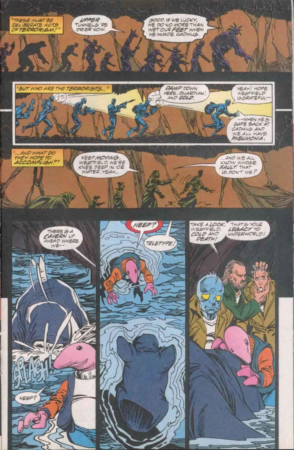 Superman: The Man of Steel (1991) Issue #31 #39 - English 15