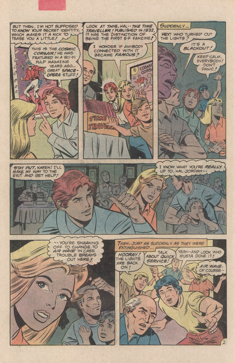 Read online Action Comics (1938) comic -  Issue #525 - 26