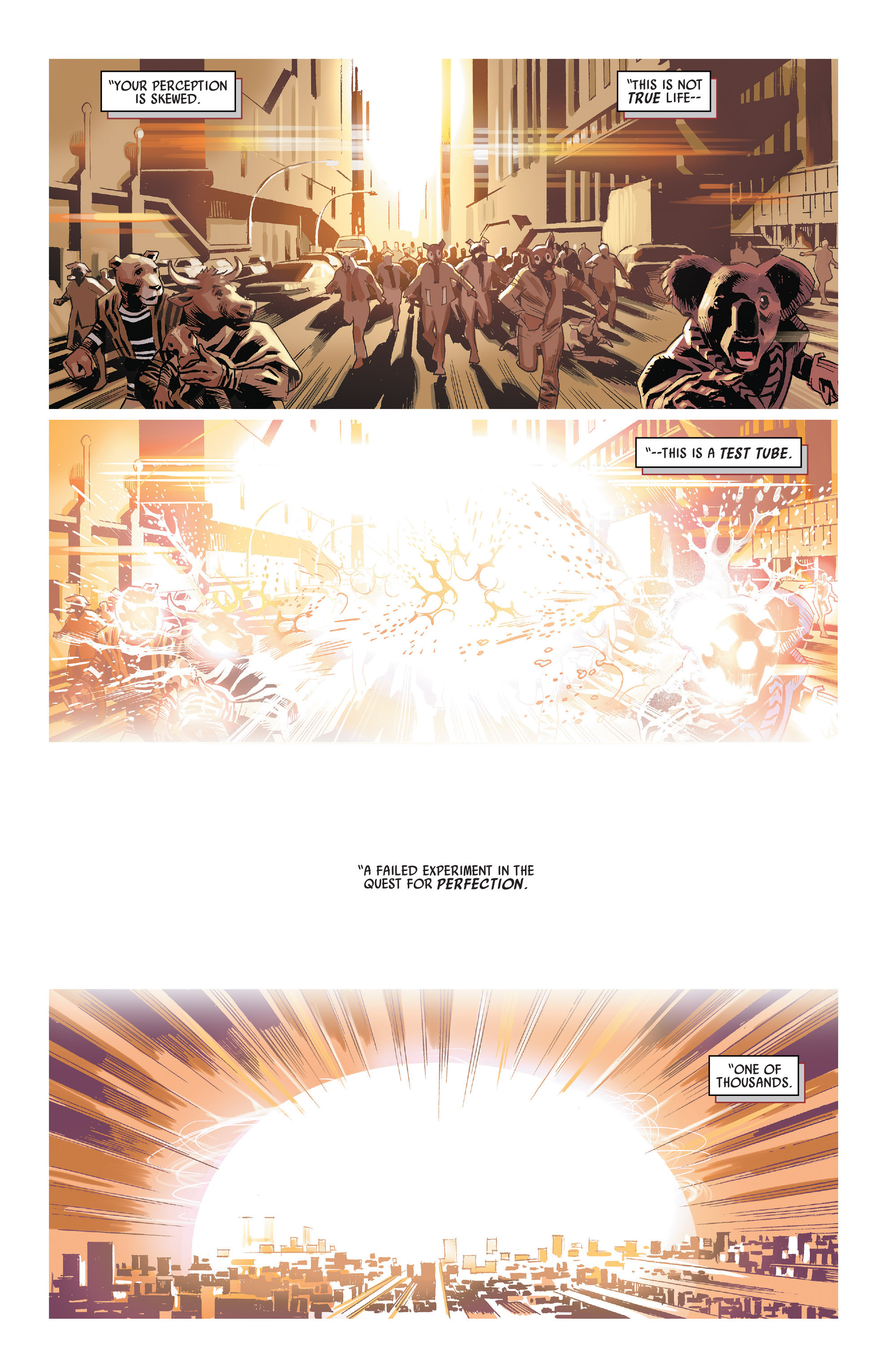 Read online Uncanny Avengers [I] comic -  Issue #2 - 10