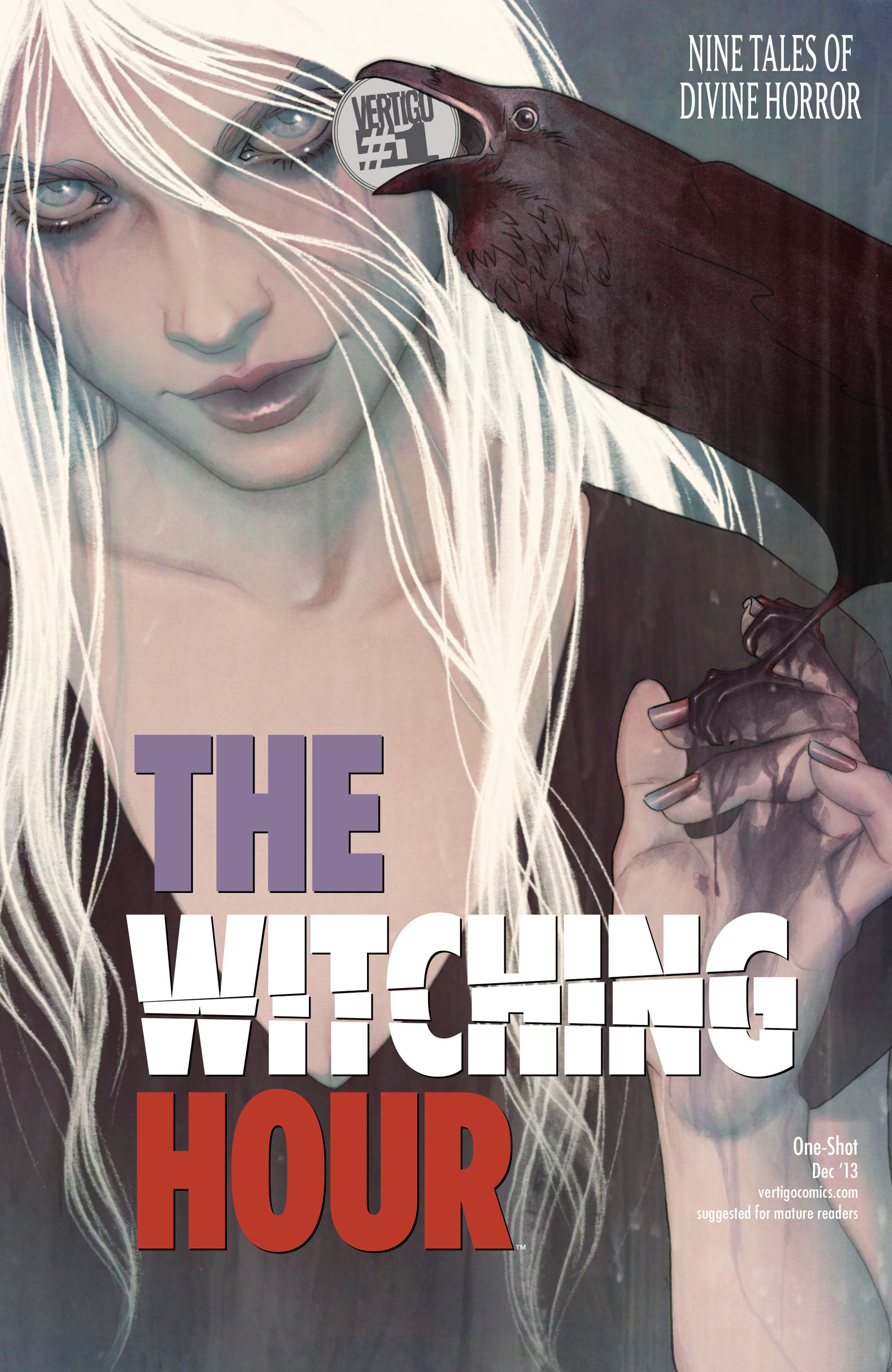 Read online The Witching Hour (2013) comic -  Issue # Full - 2