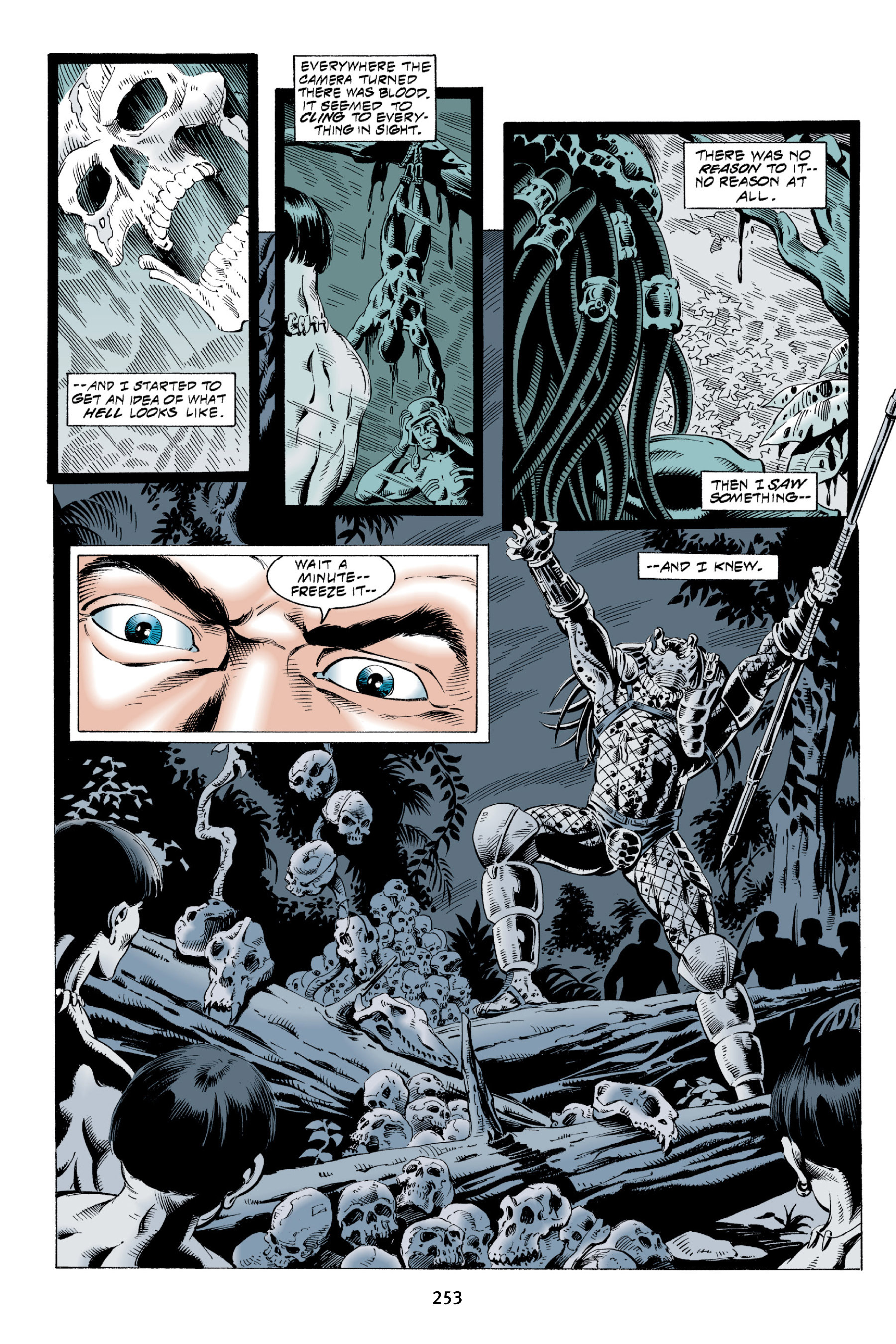 Read online Predator Omnibus comic -  Issue # TPB 1 (Part 2) - 50
