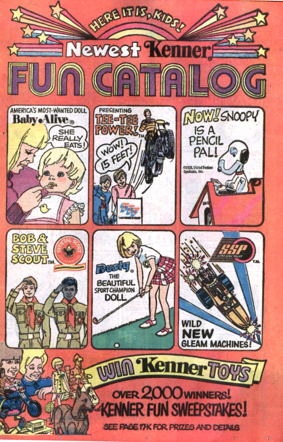 Read online Boris Karloff Tales of Mystery comic -  Issue #58 - 19