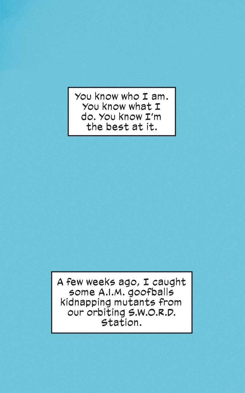 Read online X-Men Unlimited: Infinity Comic comic -  Issue #22 - 4