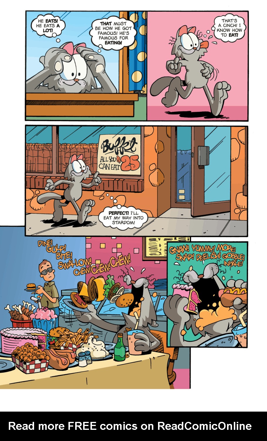 Garfield issue 7 - Page 10