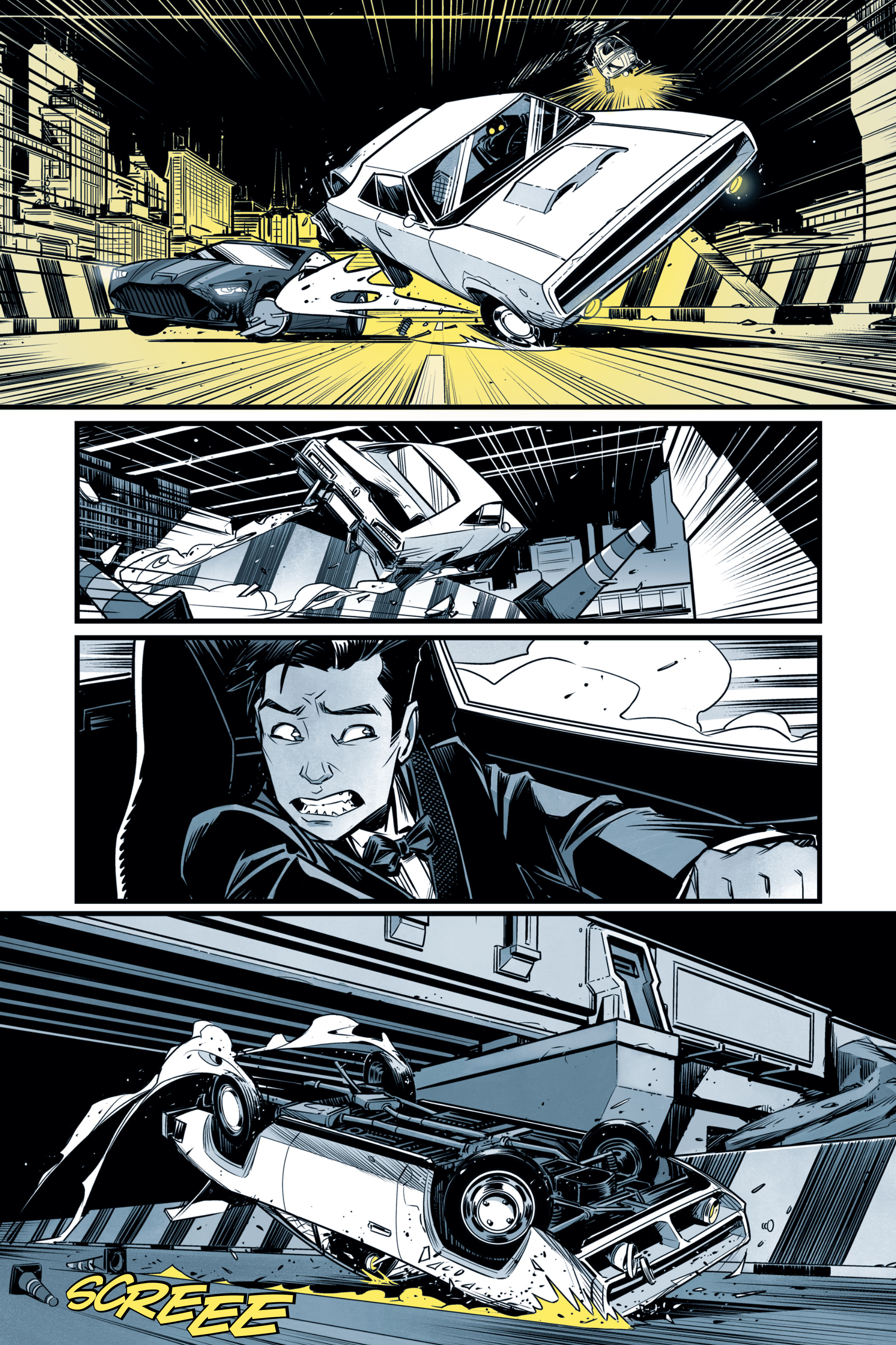 Read online Batman: Nightwalker: The Graphic Novel comic -  Issue # TPB (Part 1) - 27