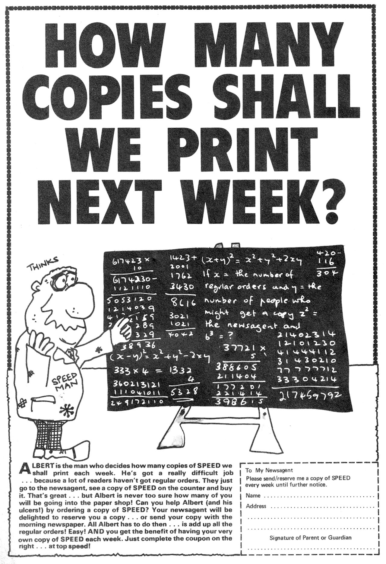Read online Speed comic -  Issue #11 - 25