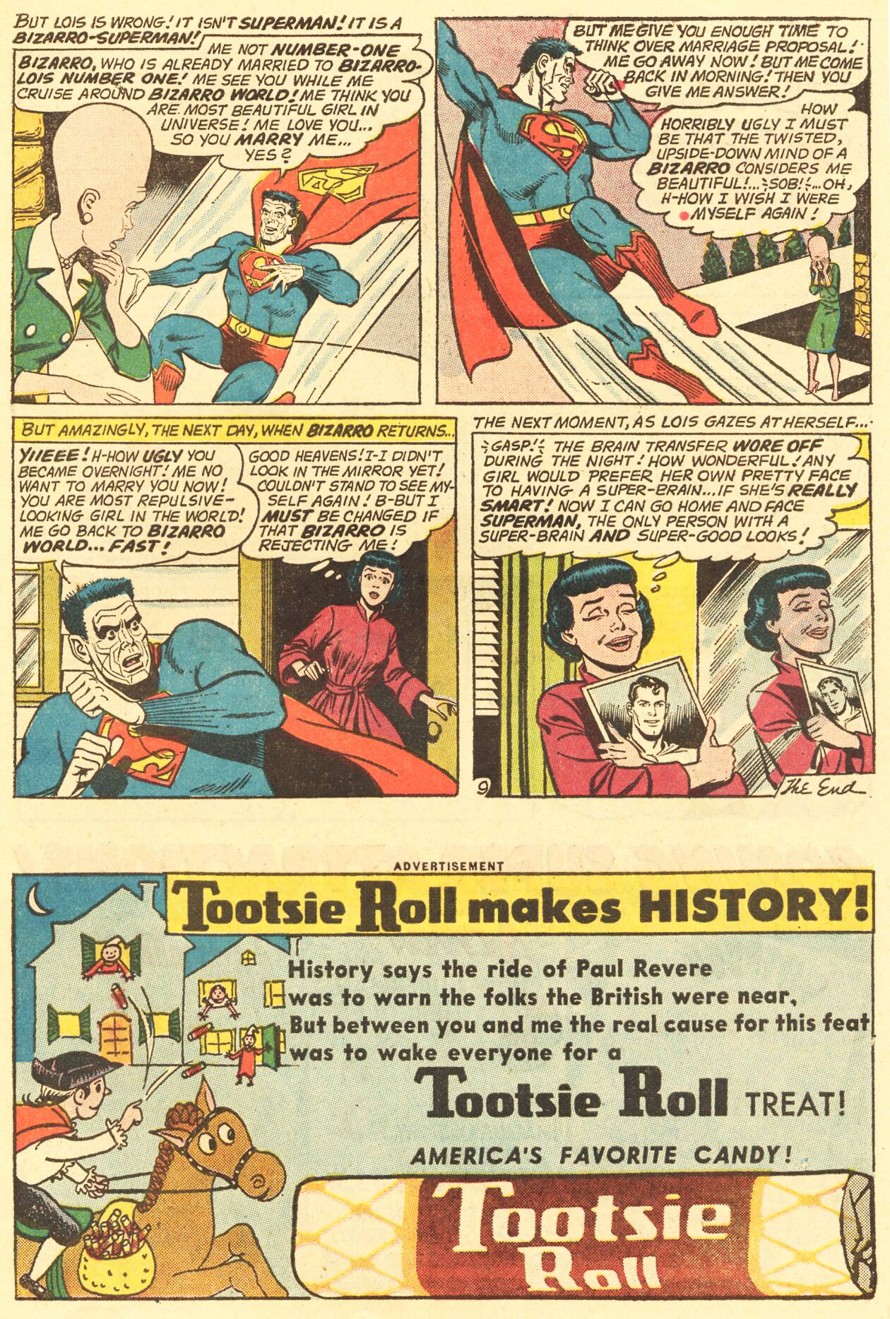 Read online Superman's Girl Friend, Lois Lane comic -  Issue #27 - 11