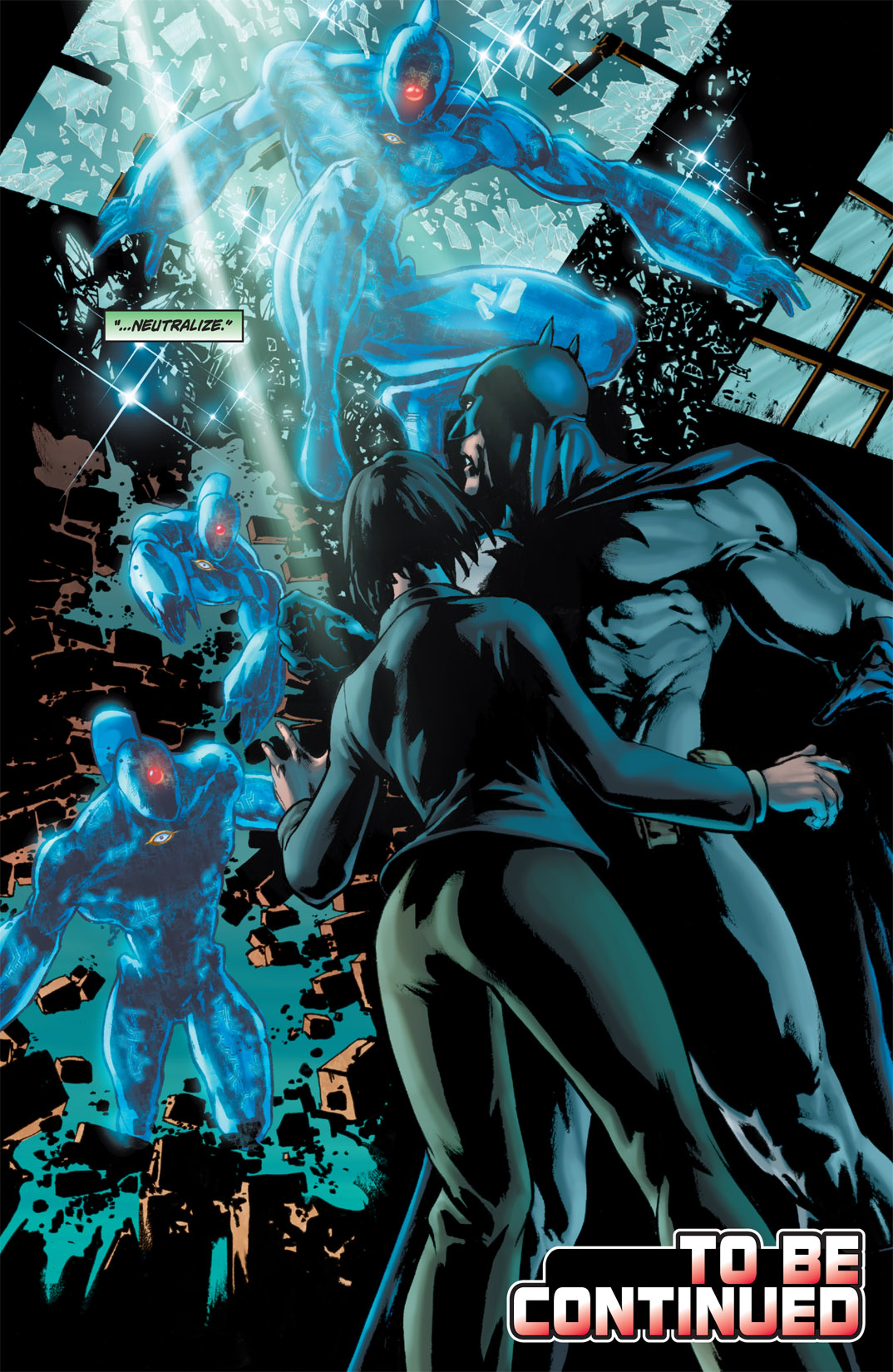 Read online Infinite Crisis Omnibus (2020 Edition) comic -  Issue # TPB (Part 2) - 18