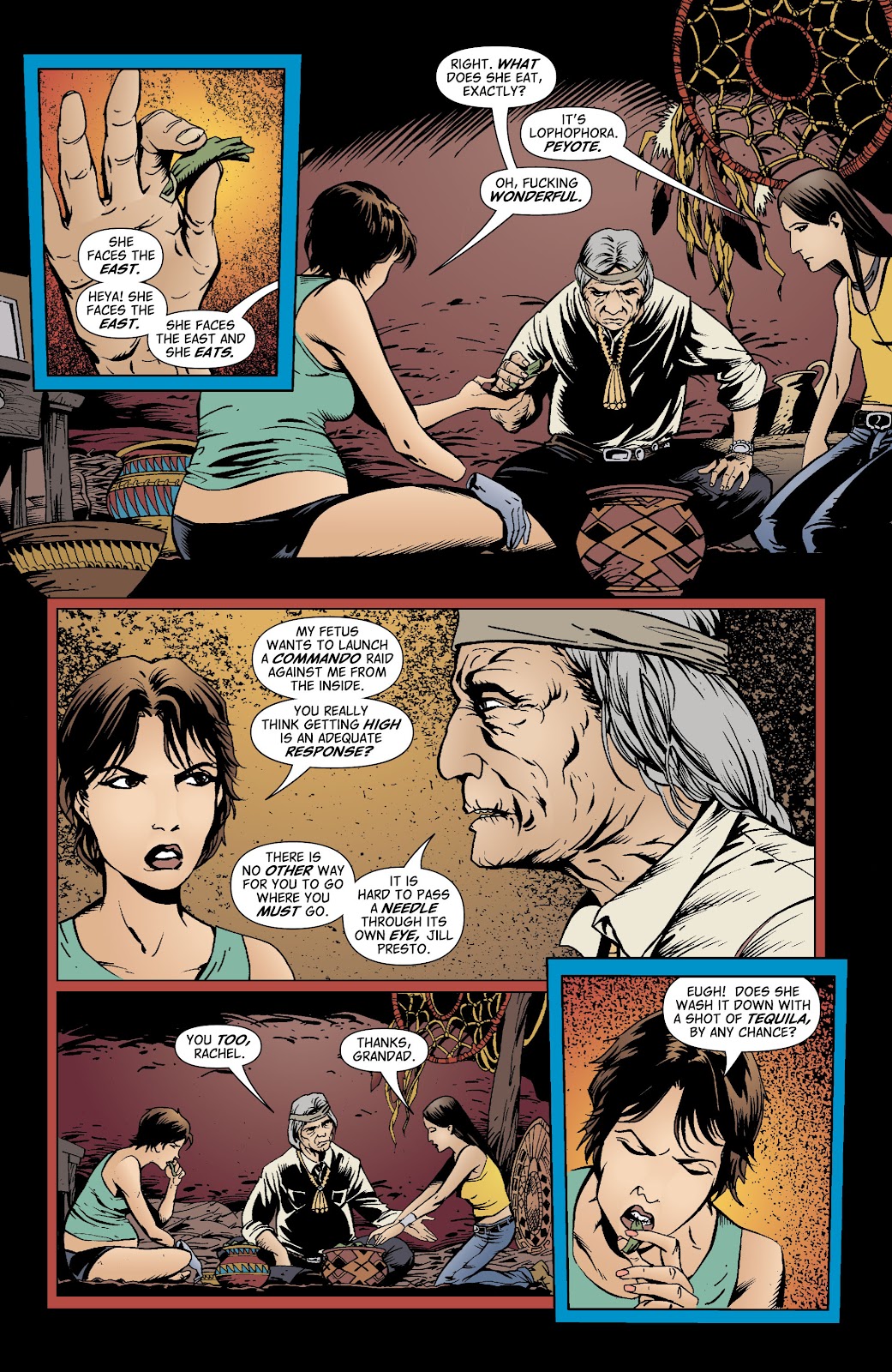 Lucifer (2000) issue 61 - Page 7