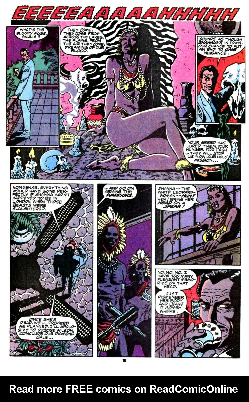 Read online Marvel Comics Presents (1988) comic -  Issue #70 - 12