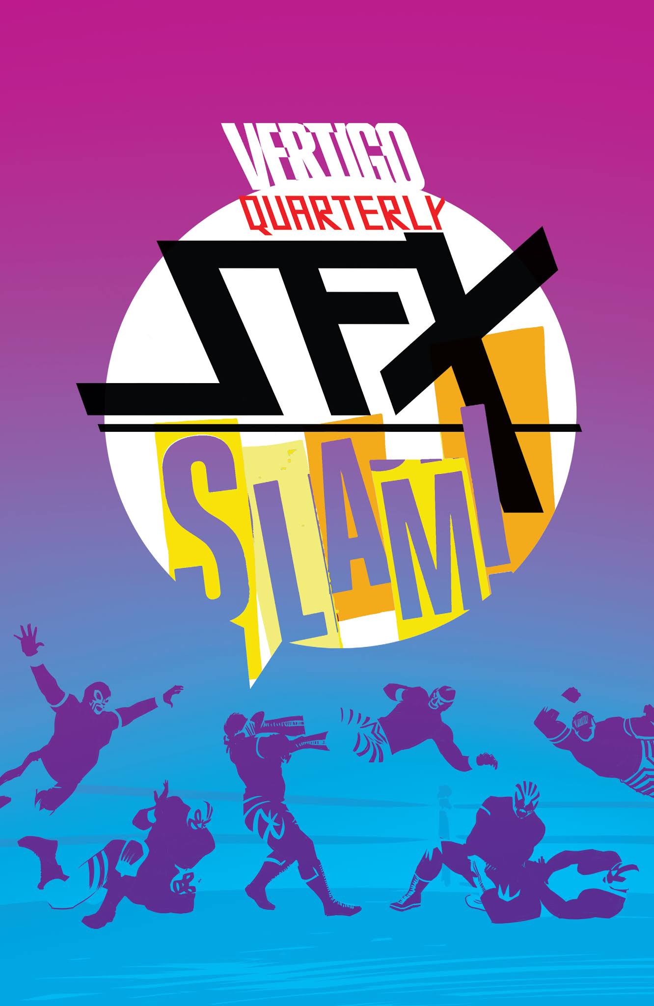 Read online Vertigo Quarterly SFX comic -  Issue #2 - 2