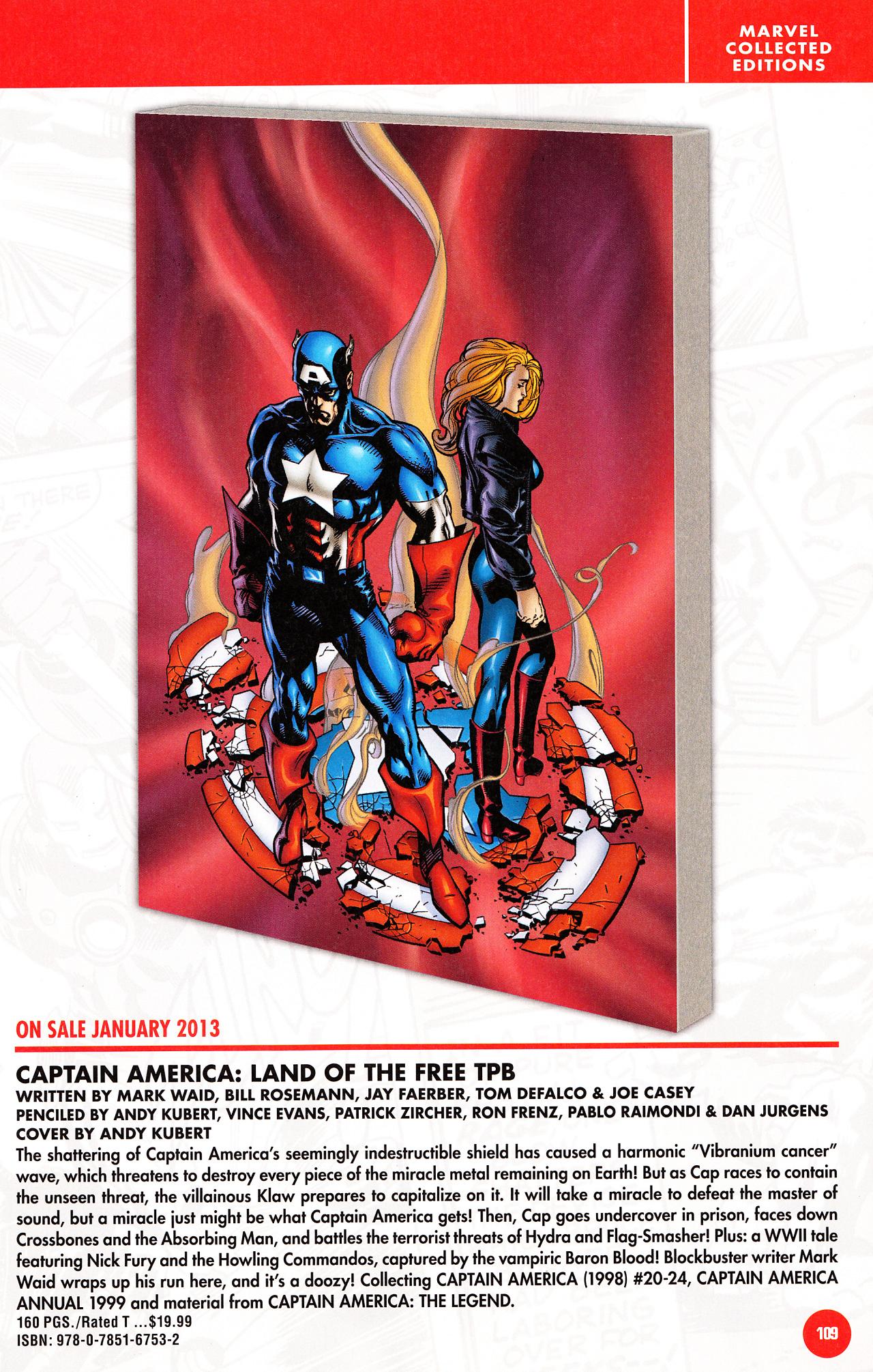 Read online Marvel Previews comic -  Issue #3 - 111