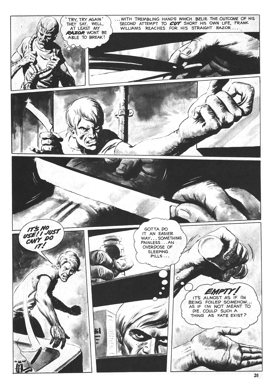 Read online Vampirella (1969) comic -  Issue #19 - 31