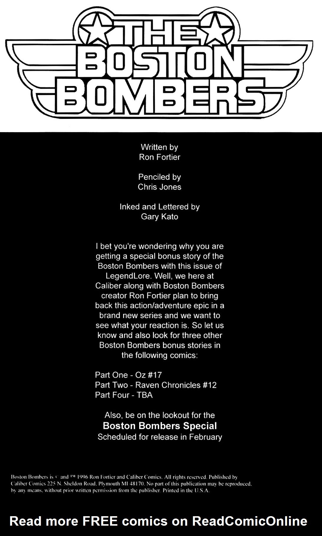 Read online Legendlore comic -  Issue #6 - 30