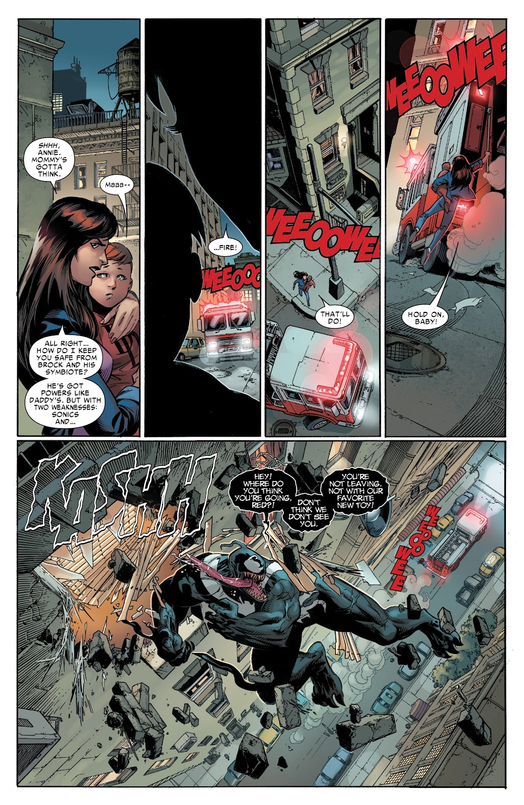 Amazing Spider-Man: Renew Your Vows (2015) issue 1 - Page 20