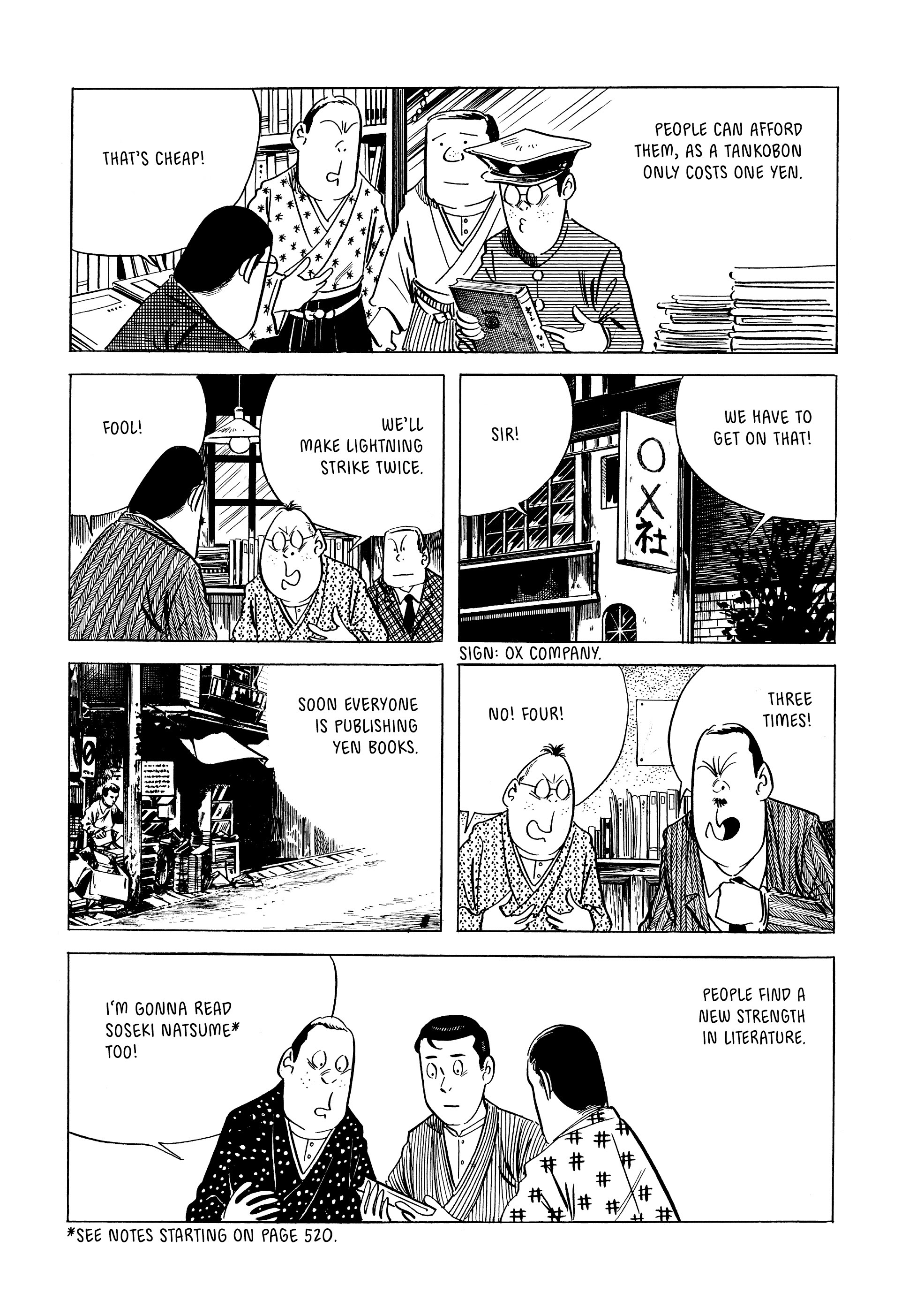Read online Showa: A History of Japan comic -  Issue # TPB 1 (Part 1) - 50