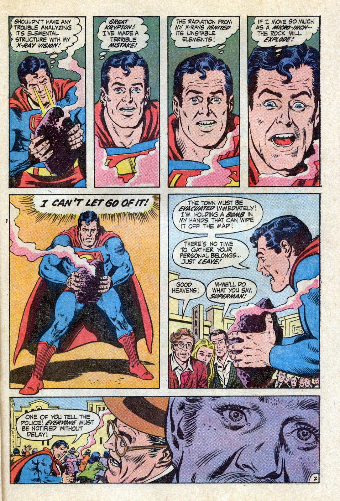 Action Comics (1938) issue 401 - Page 24