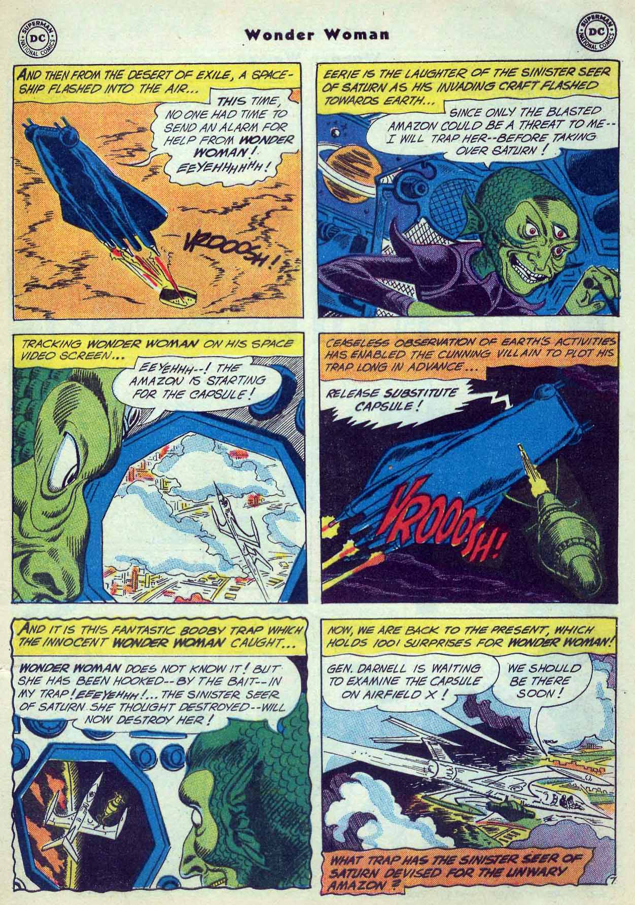 Read online Wonder Woman (1942) comic -  Issue #122 - 9