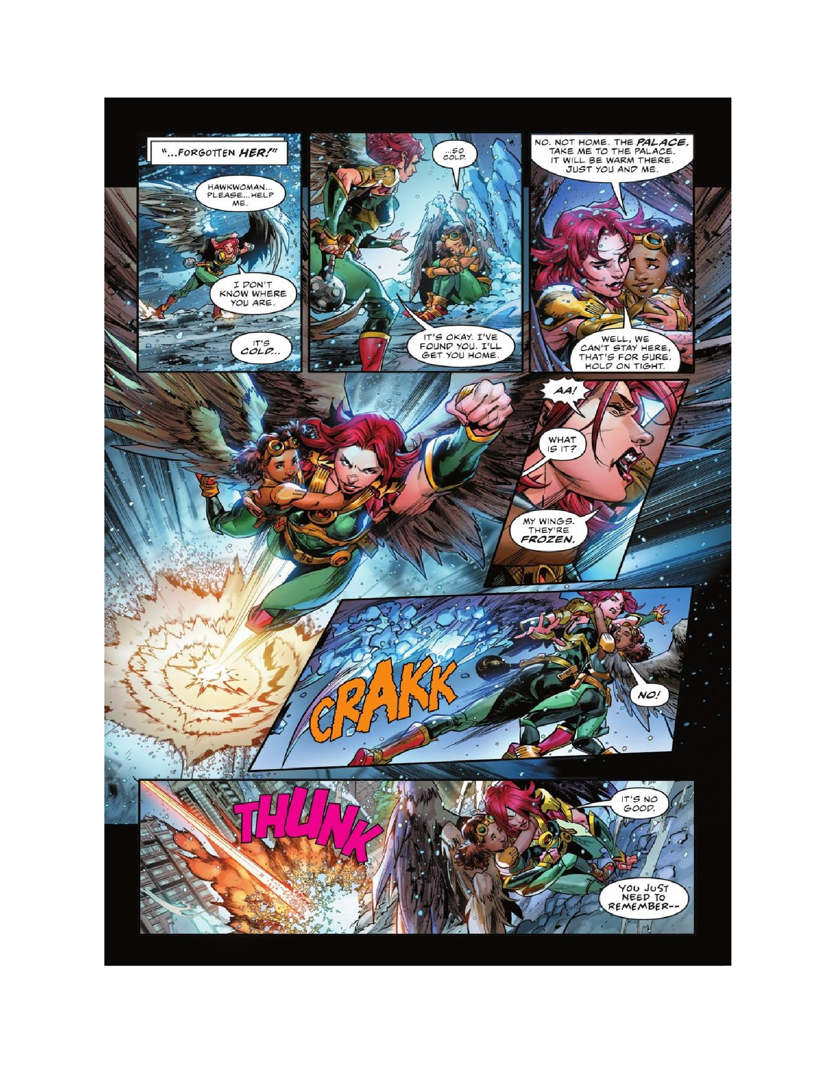 Read online DC's Grifter Got Run Over by a Reindeer comic -  Issue # Full - 38