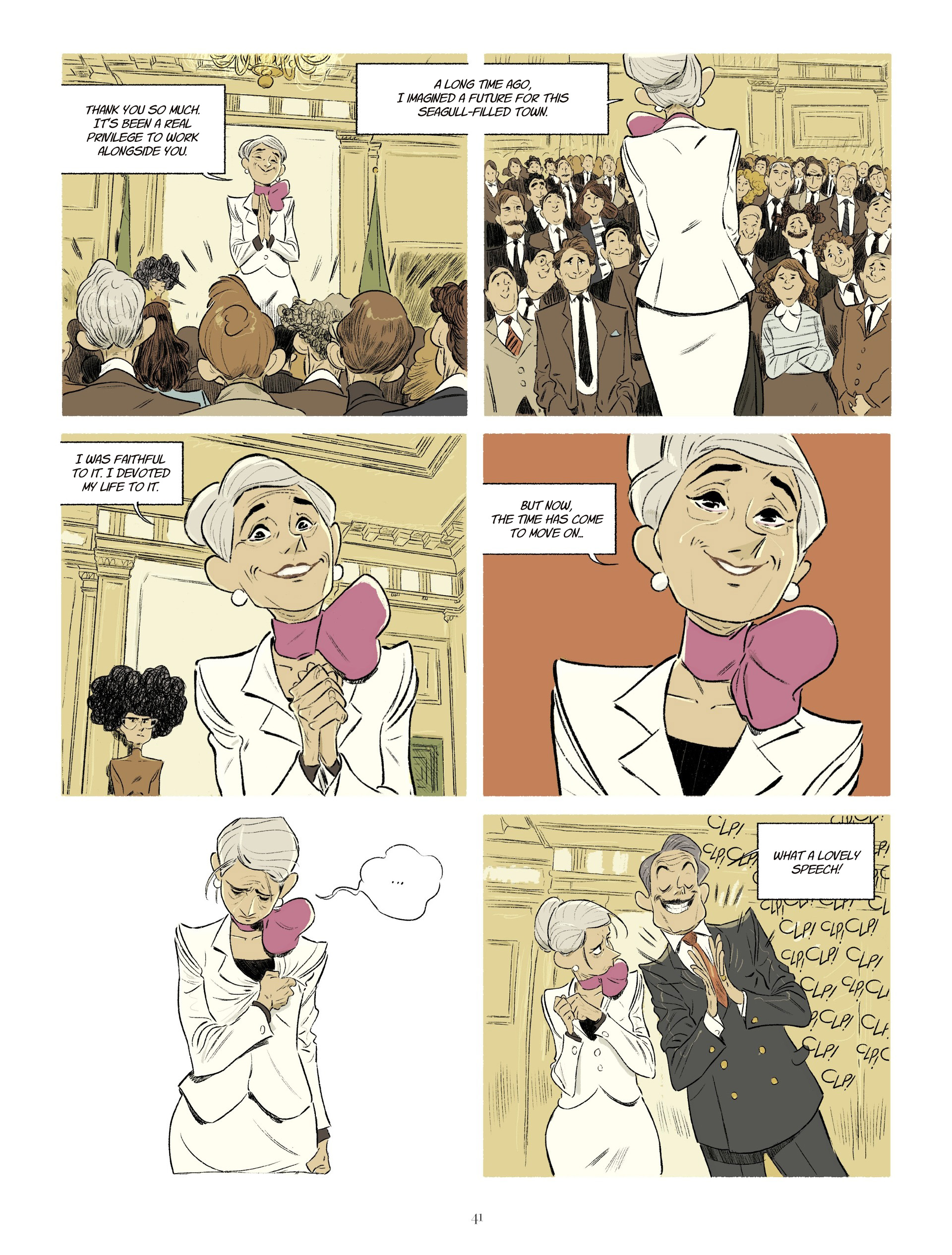 Read online Nevertheless comic -  Issue # TPB (Part 1) - 42