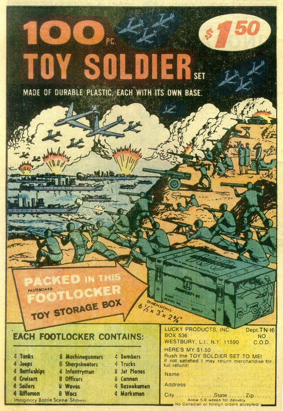 Read online G.I. Combat (1952) comic -  Issue #201 - 82