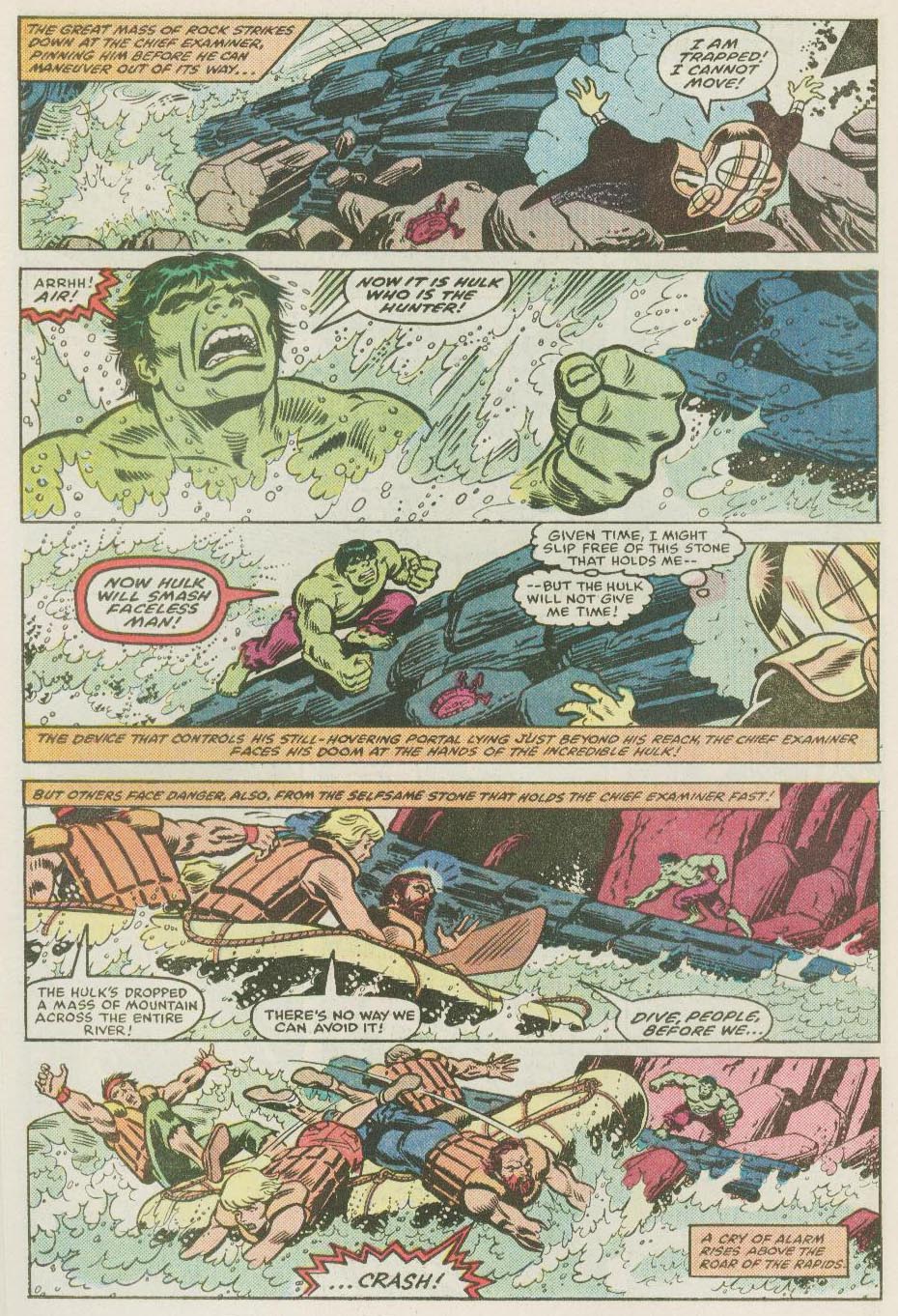 Read online Questprobe comic -  Issue #1 - 17