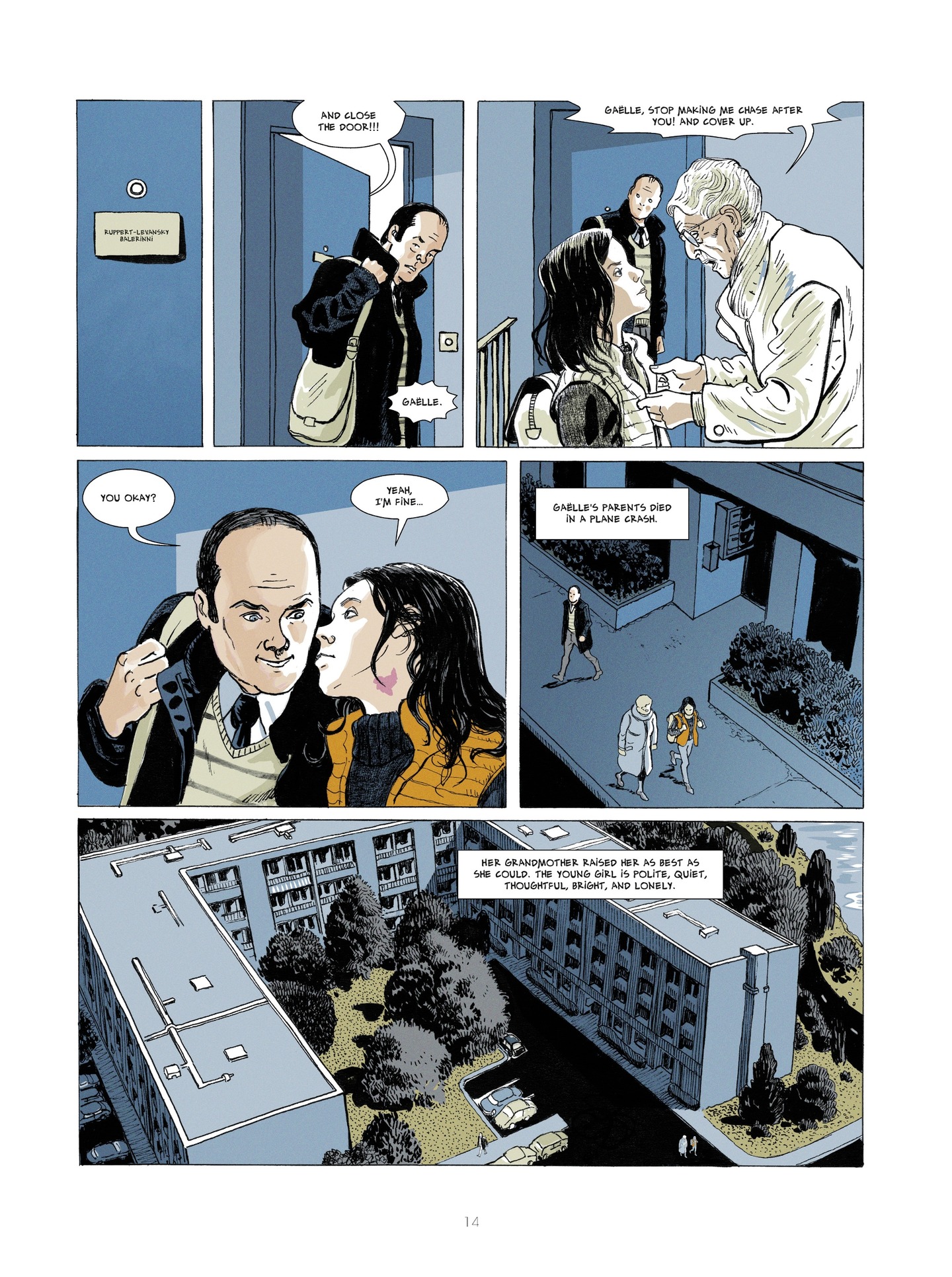 Read online A Lapse In Judgment comic -  Issue # TPB (Part 1) - 11