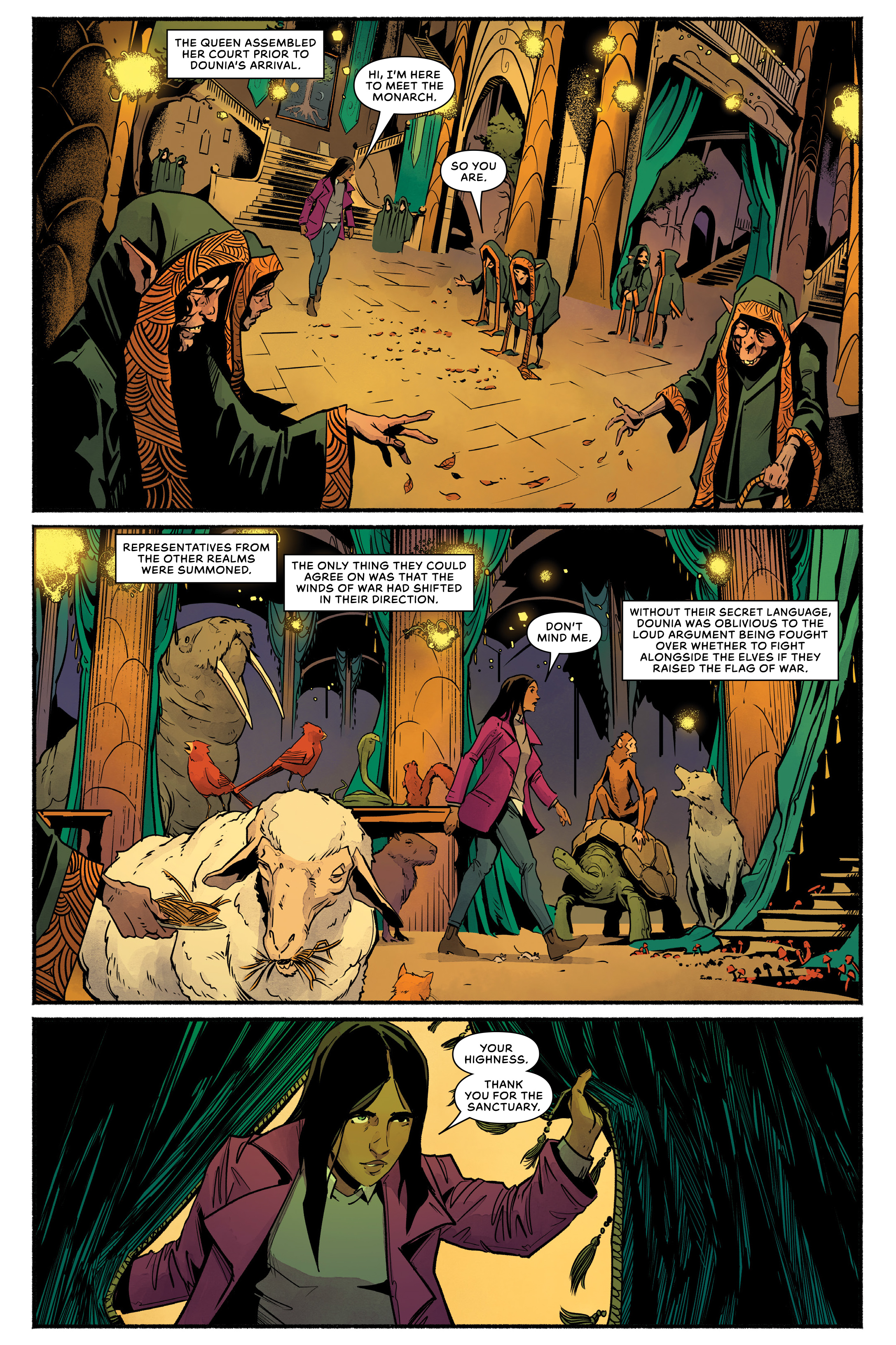 Read online The Dark Room comic -  Issue # TPB - 74
