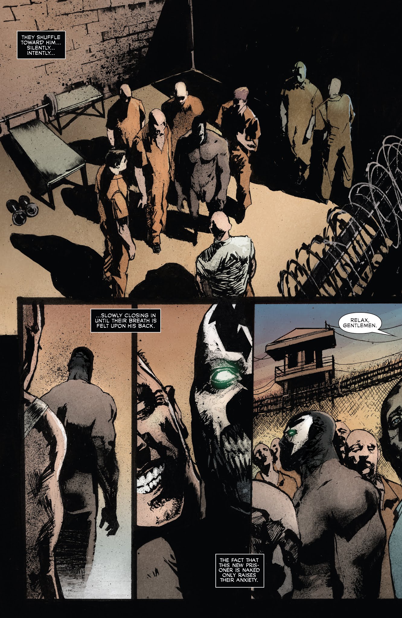 Read online Spawn comic -  Issue #286 - 3