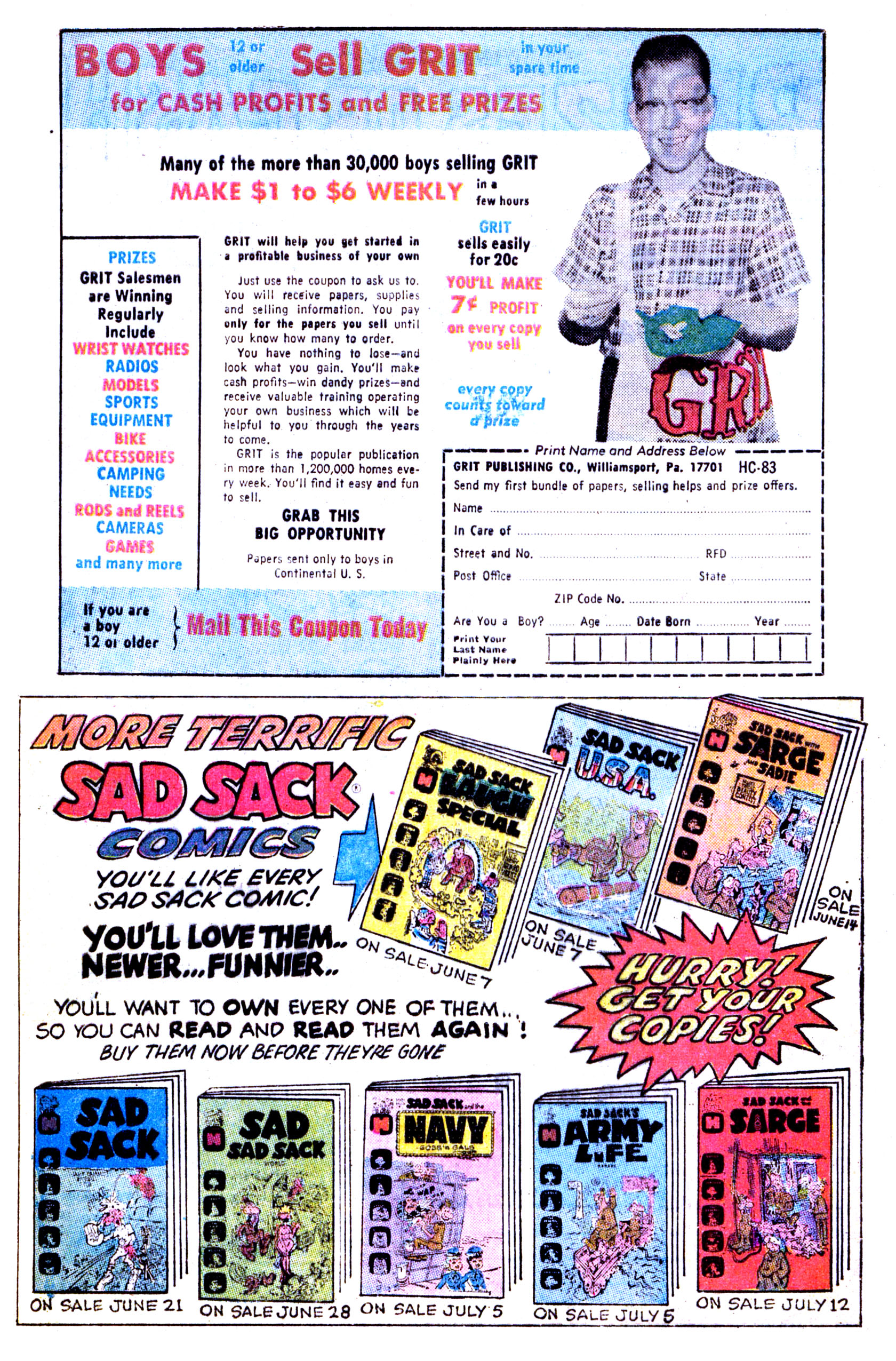 Read online Little Dot (1953) comic -  Issue #151 - 33