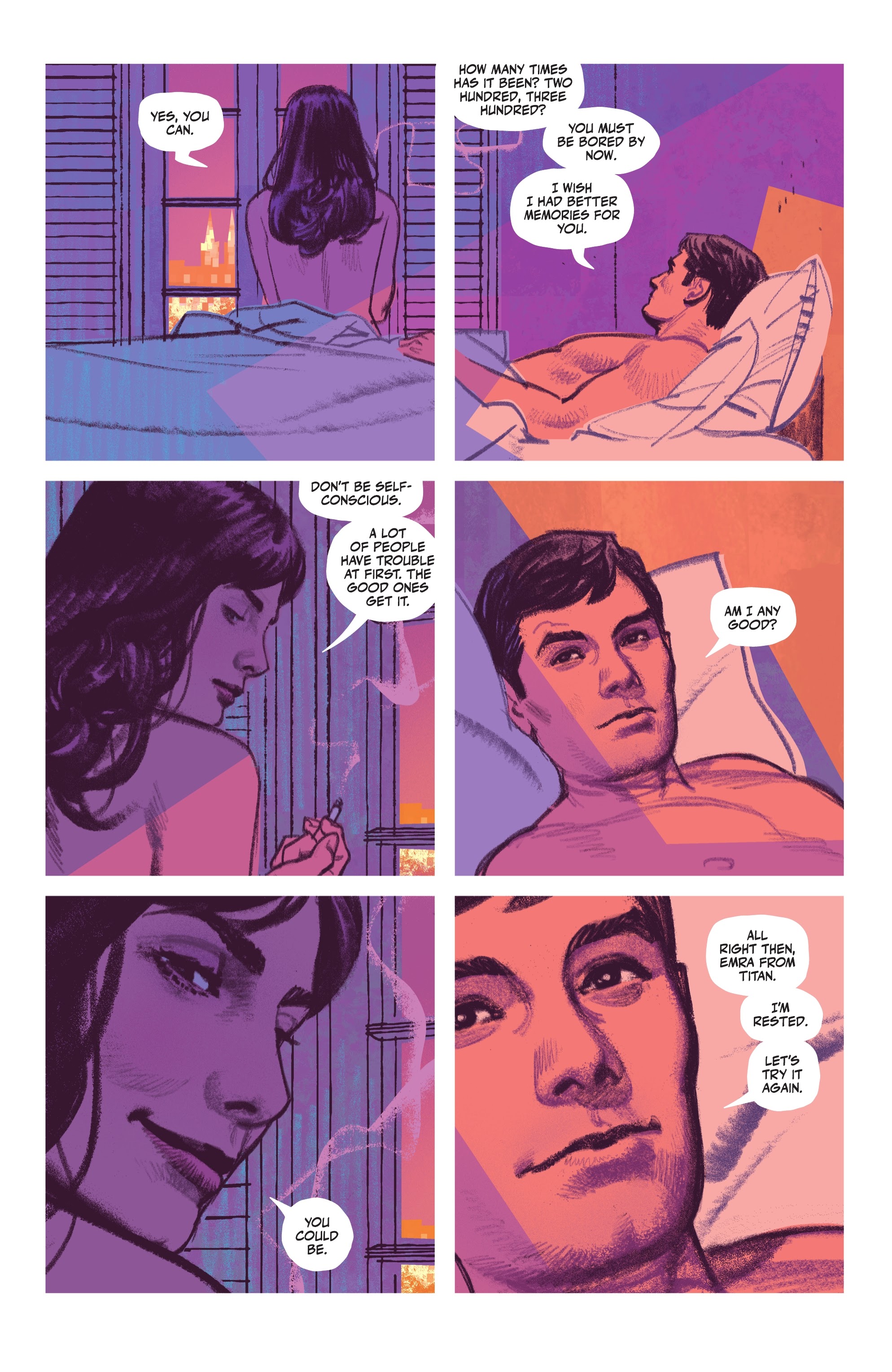 Read online The Human Target comic -  Issue #5 - 17