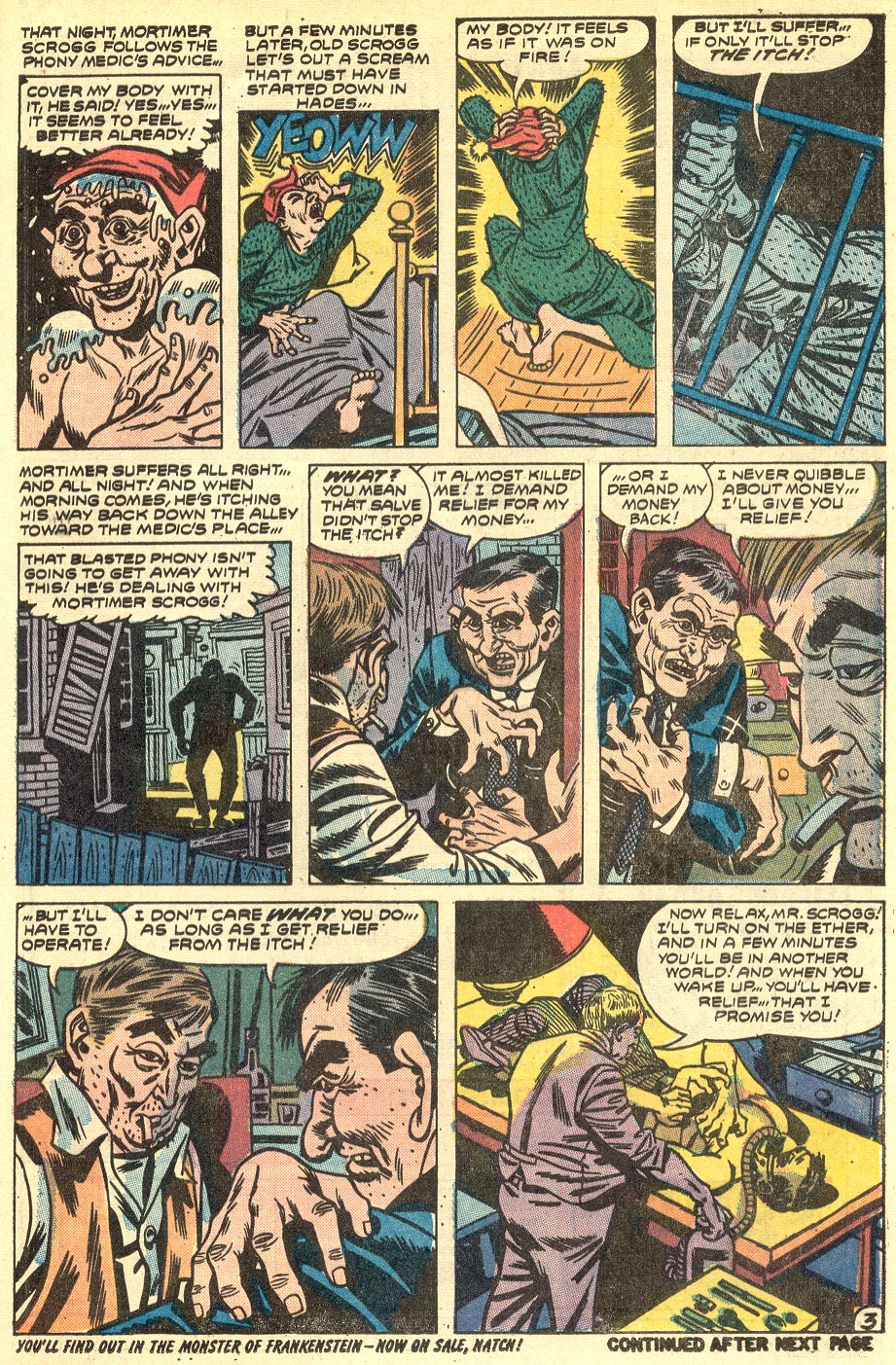 Read online Marvel Feature (1971) comic -  Issue #10 - 15