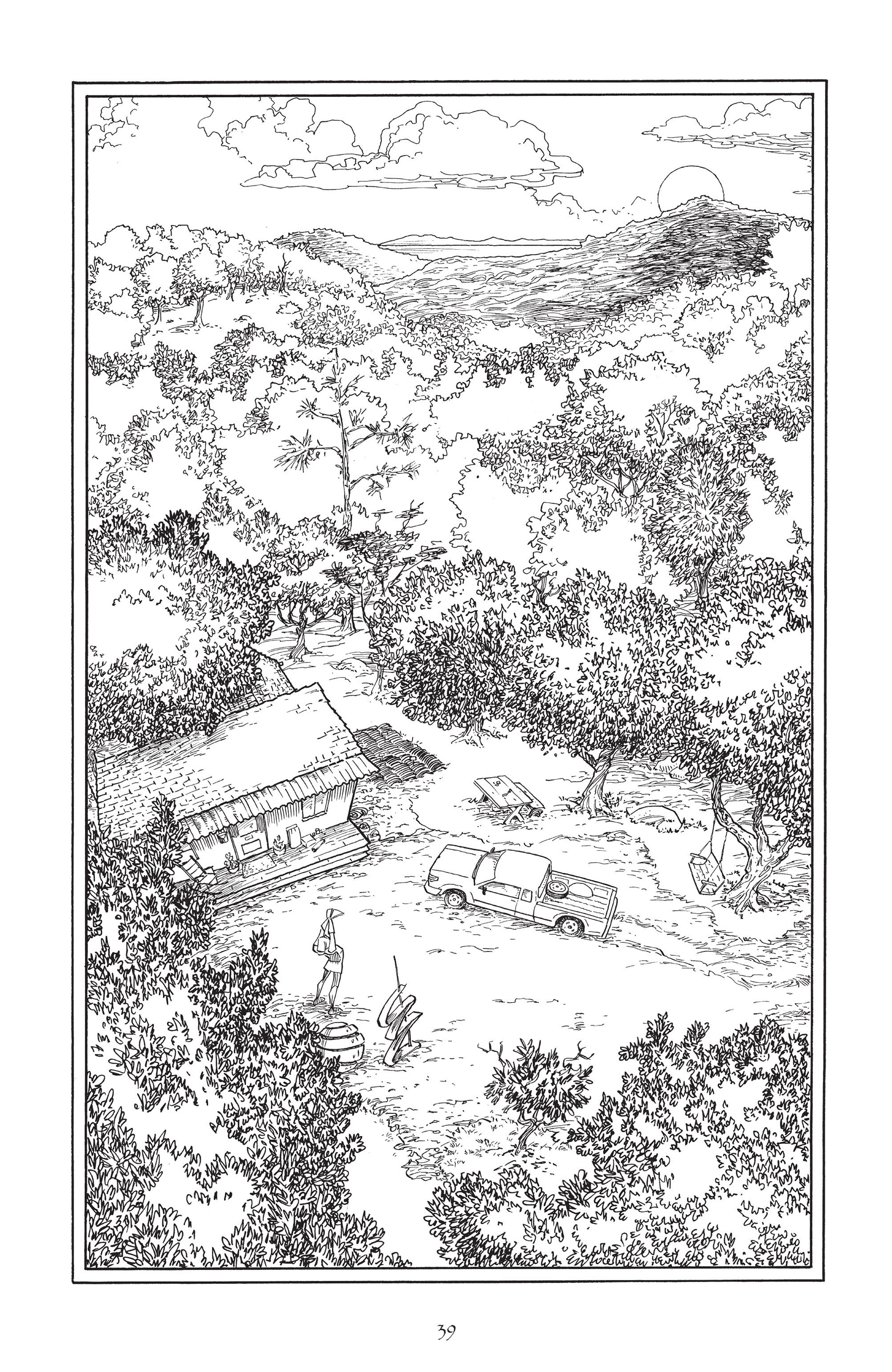 Read online Terry Moore's Echo comic -  Issue #2 - 14