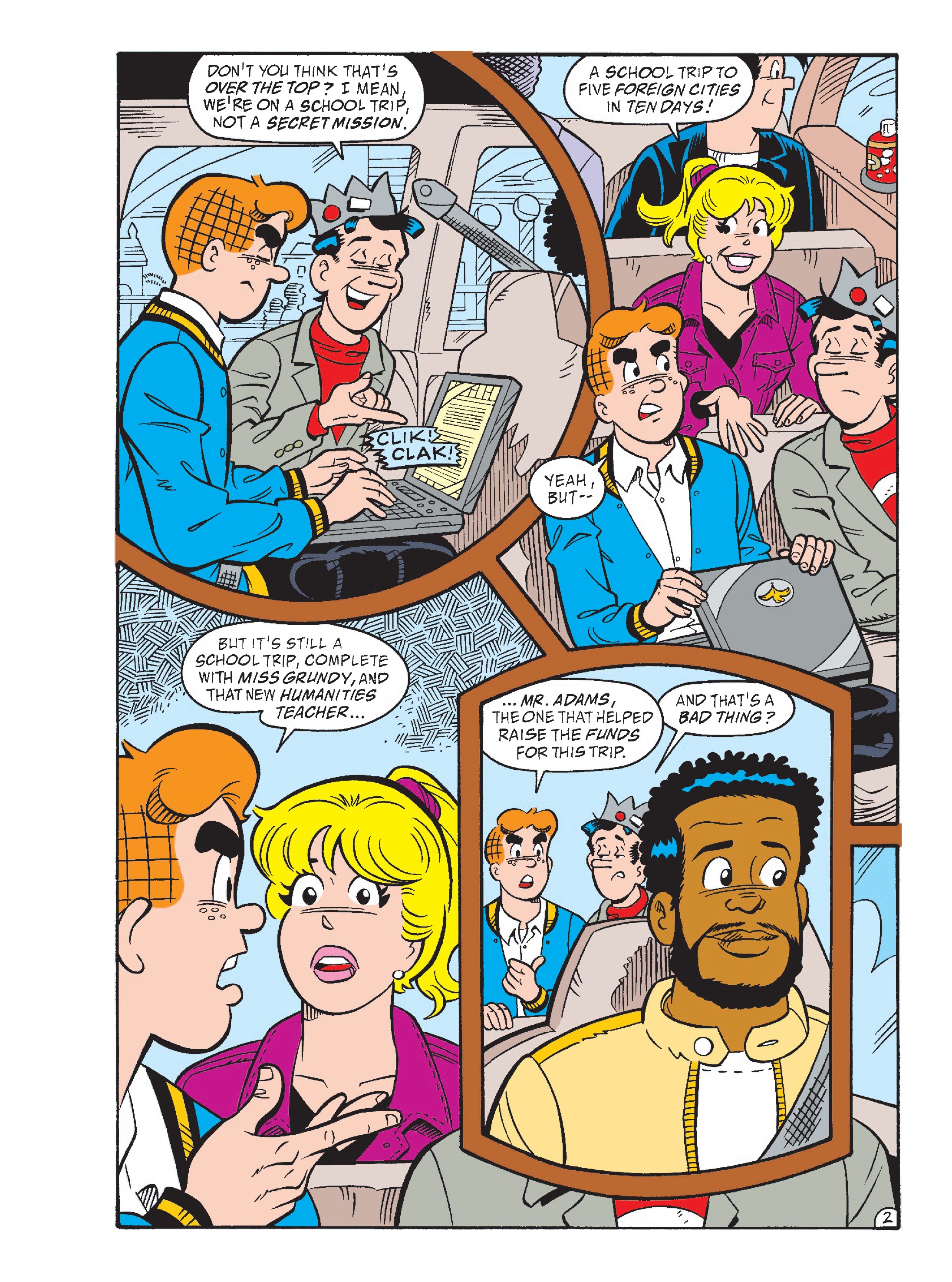 Read online Archie Showcase Digest comic -  Issue # TPB 5 (Part 1) - 88