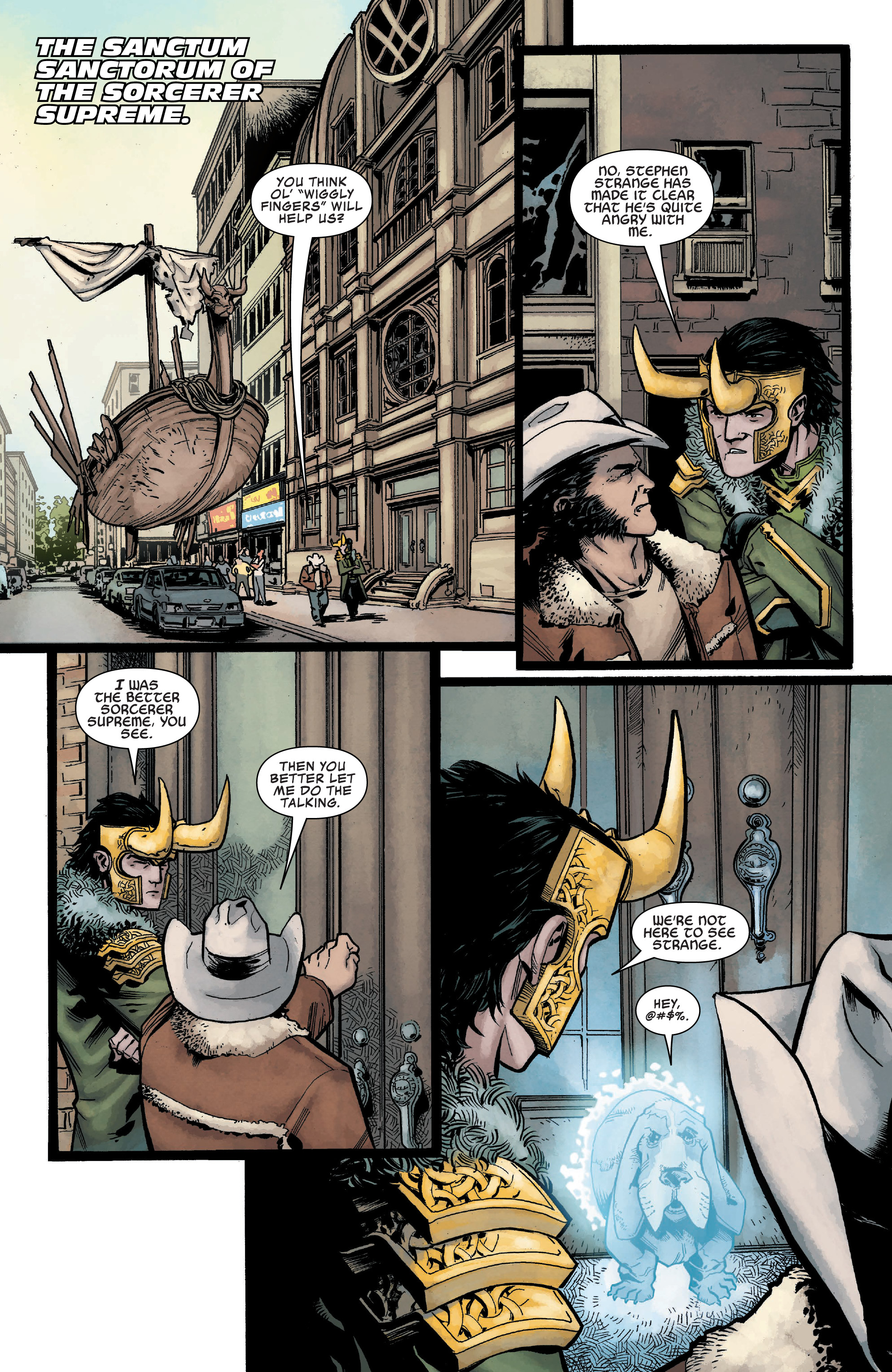 Read online Wolverine: Infinity Watch comic -  Issue # _TPB - 50