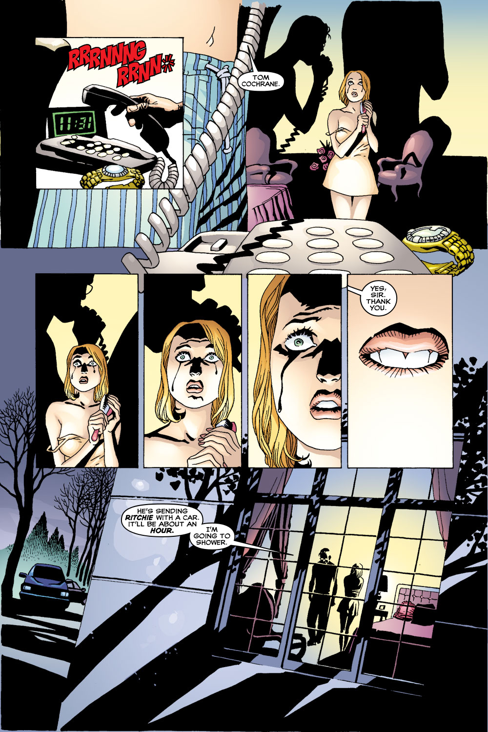 Read online Spider-Man's Tangled Web comic -  Issue #4 - 6