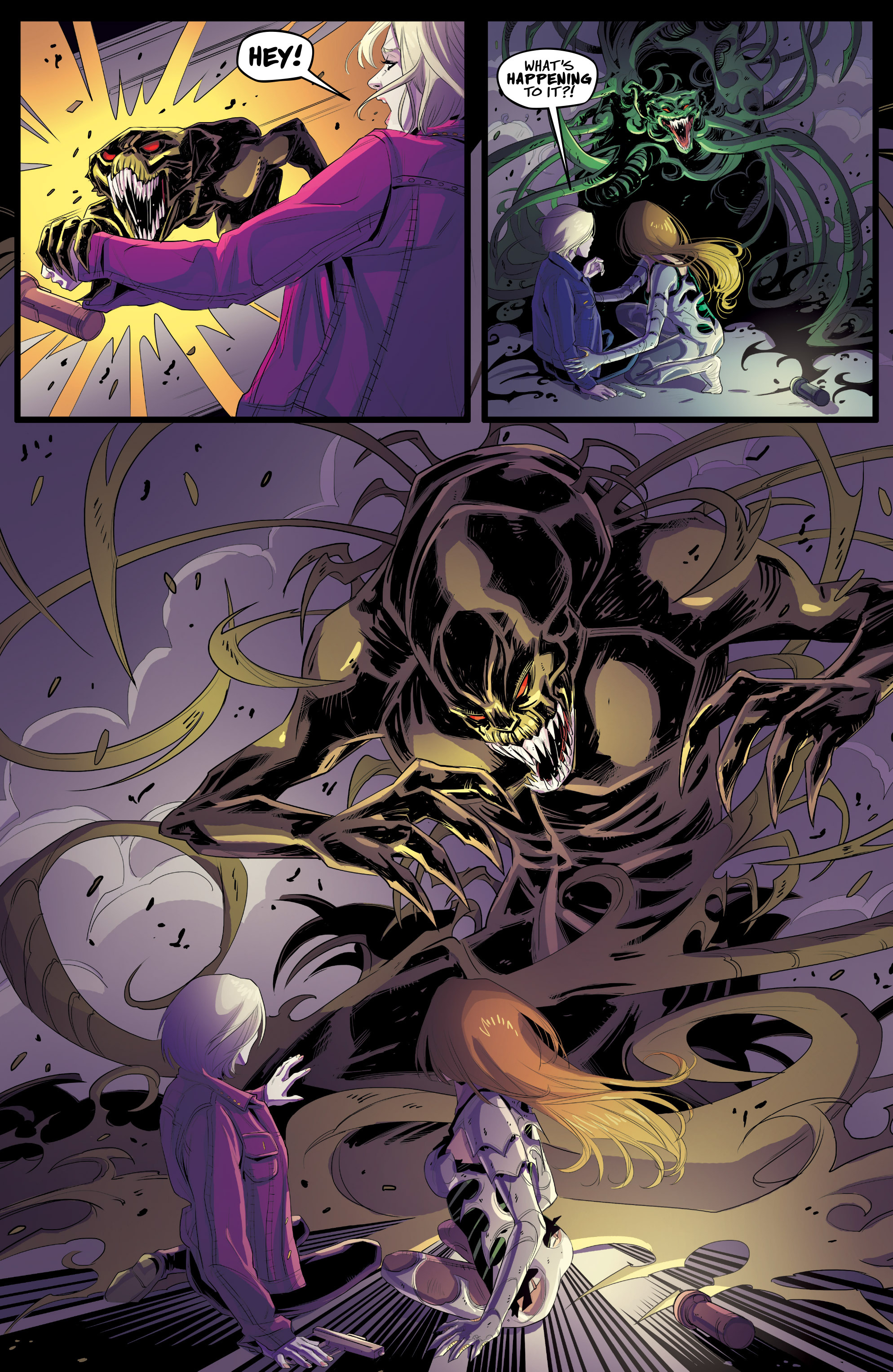 Read online Witchblade (1995) comic -  Issue #177 - 19